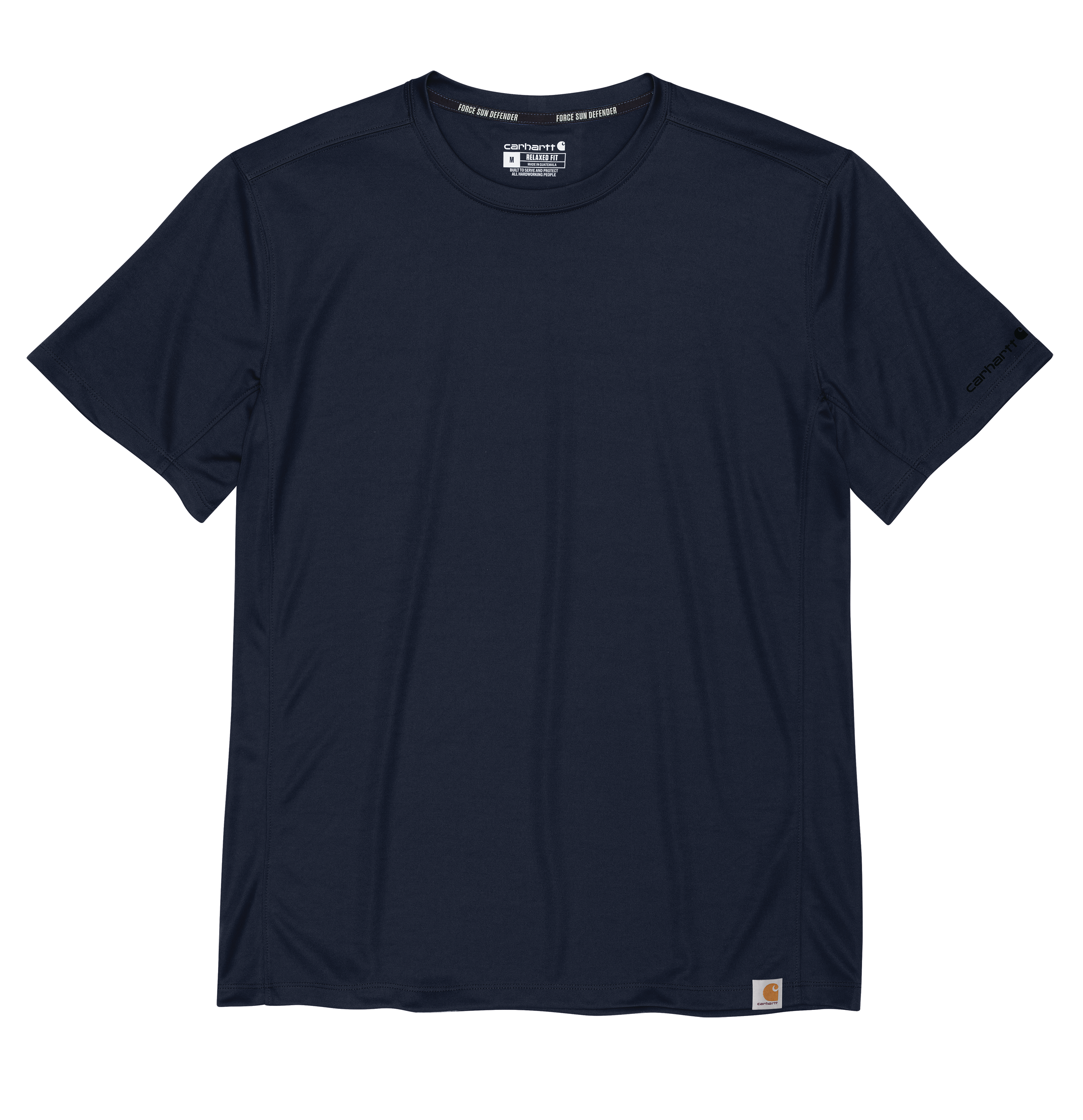 Picture of Carhartt 106868 Mens Force Sun Defender™ Lightweight Short-Sleeve T-Shirt