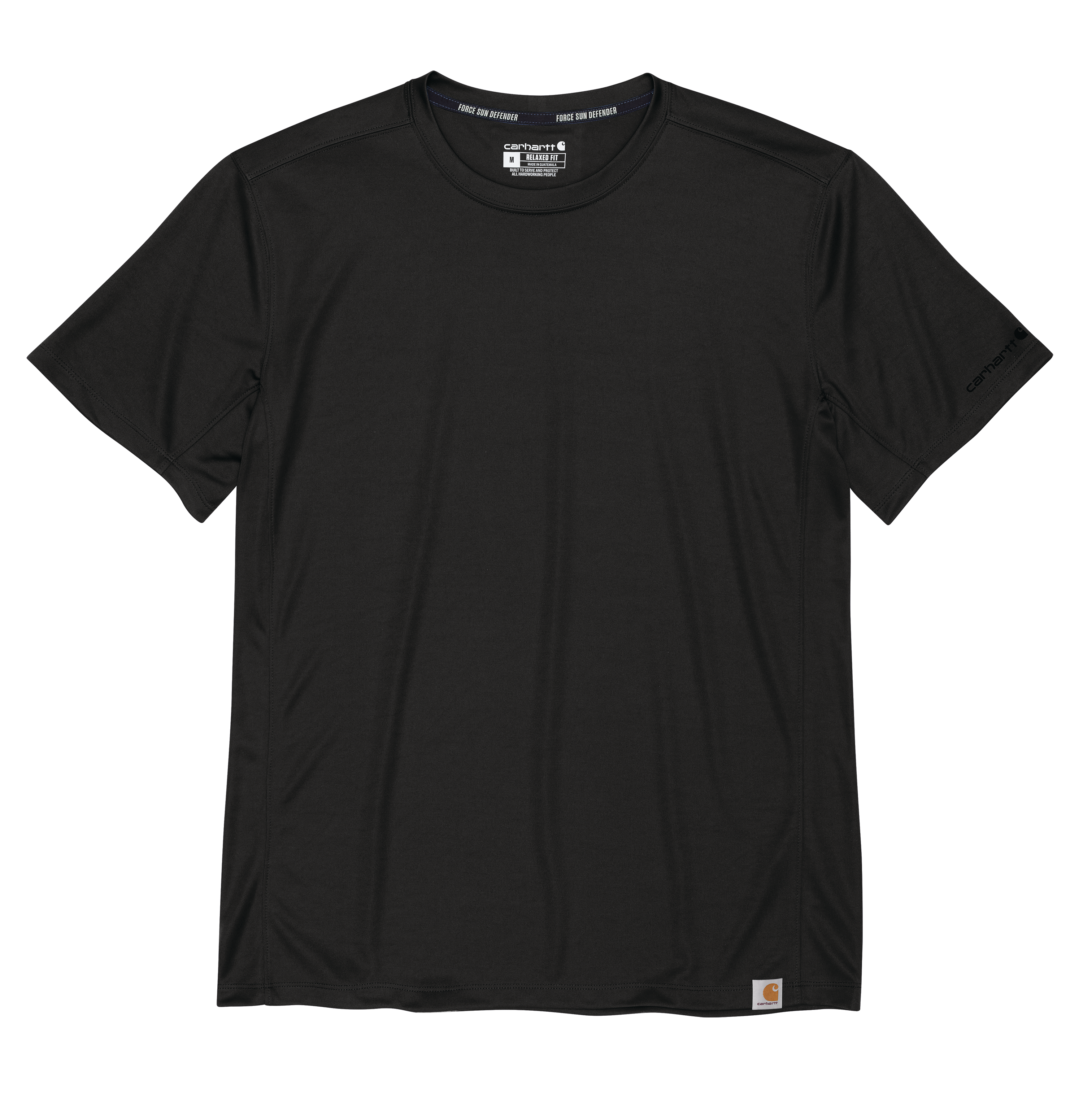 Picture of Carhartt 106868 Mens Force Sun Defender™ Lightweight Short-Sleeve T-Shirt