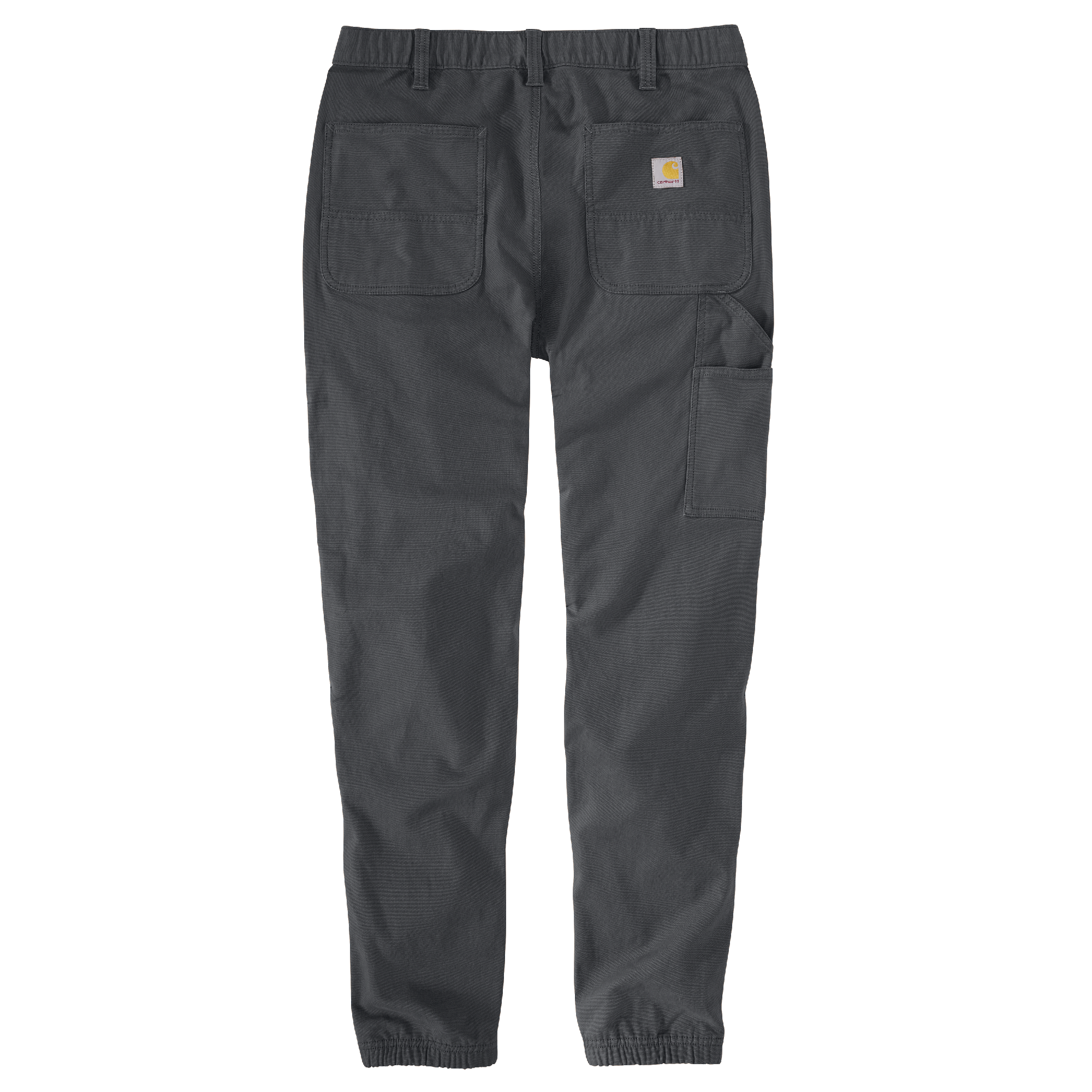 Picture of Carhartt 106889 Mens Rugged Flex® Relaxed Fit Canvas Jogger Pant