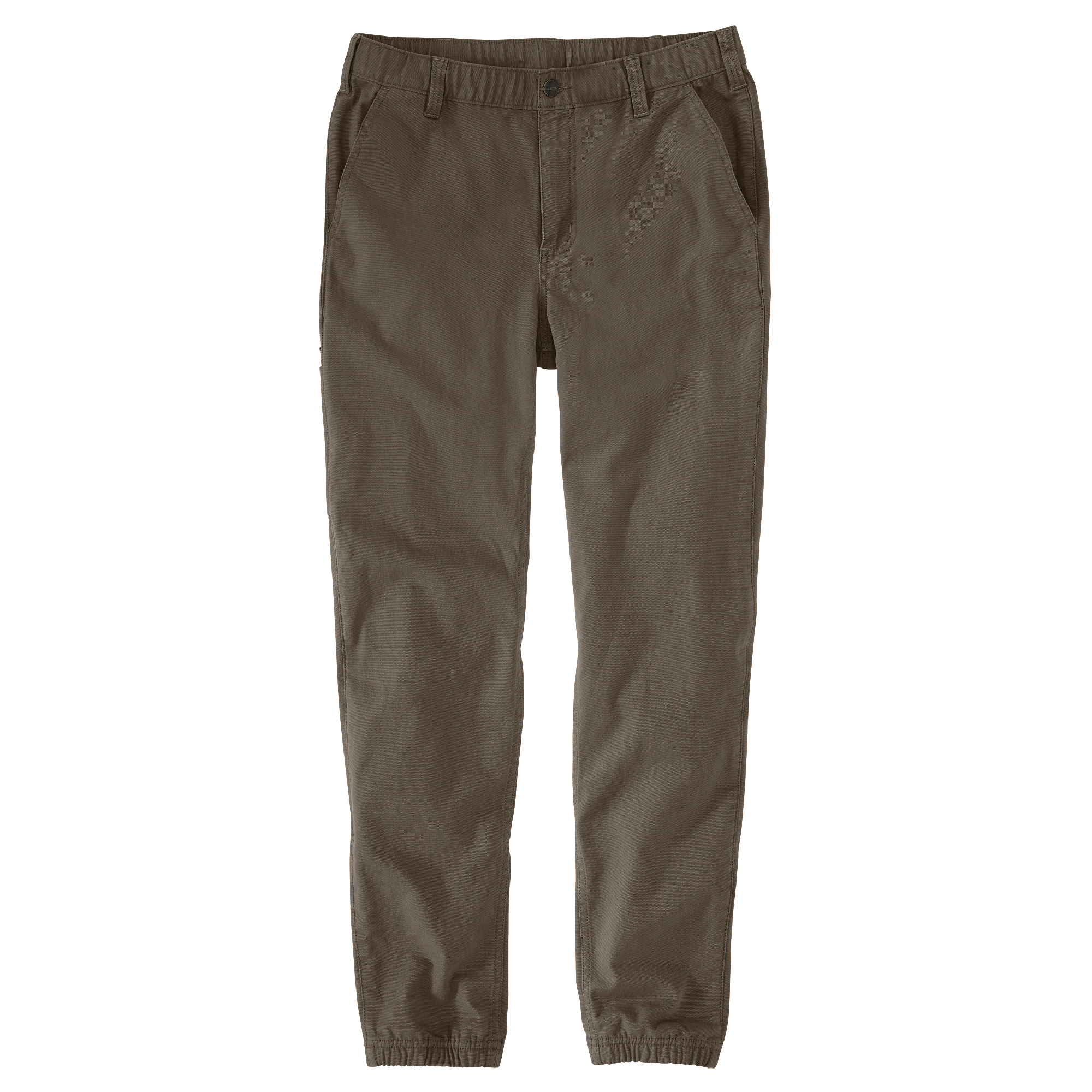 Picture of Carhartt 106889 Mens Rugged Flex® Relaxed Fit Canvas Jogger Pant