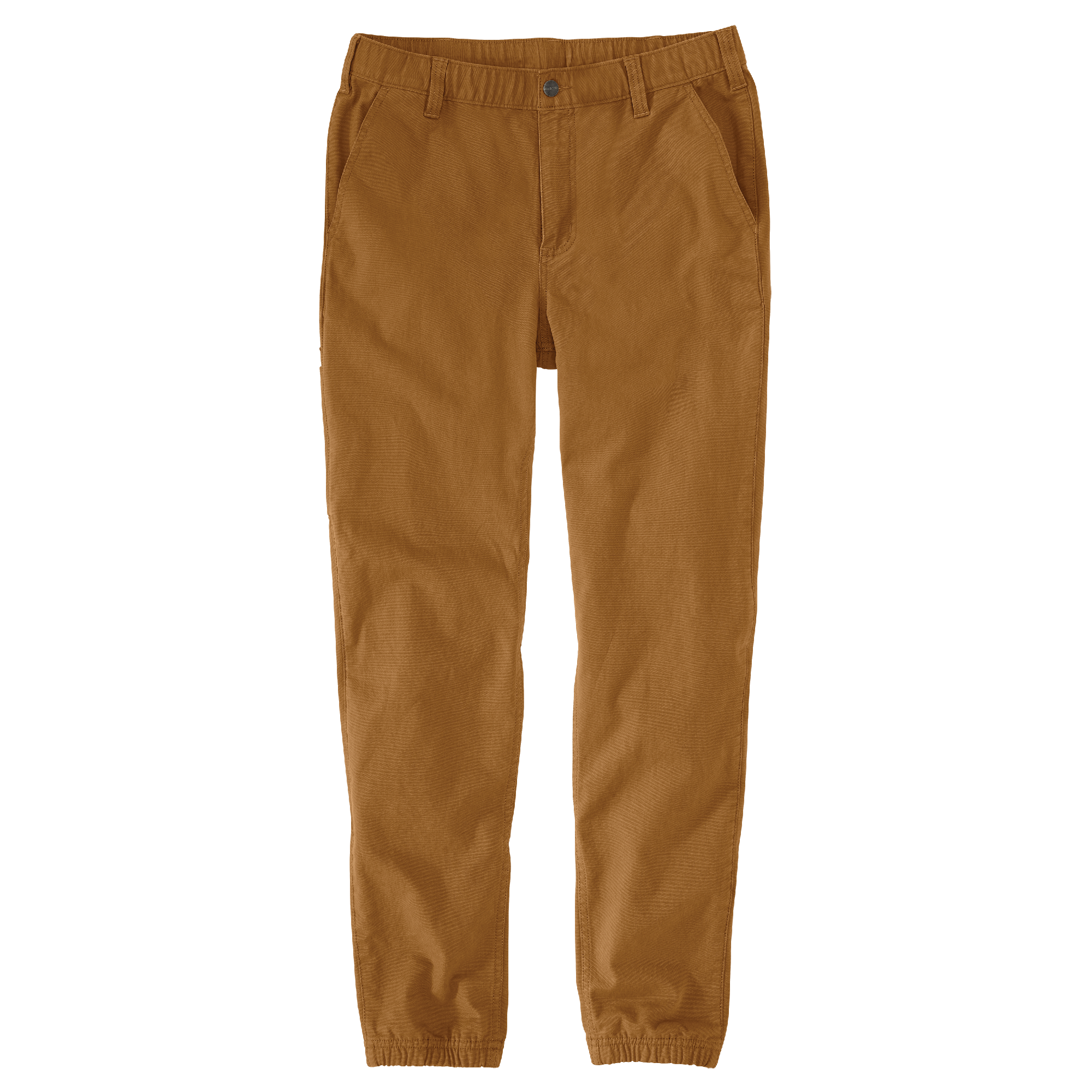Picture of Carhartt 106889 Mens Rugged Flex® Relaxed Fit Canvas Jogger Pant