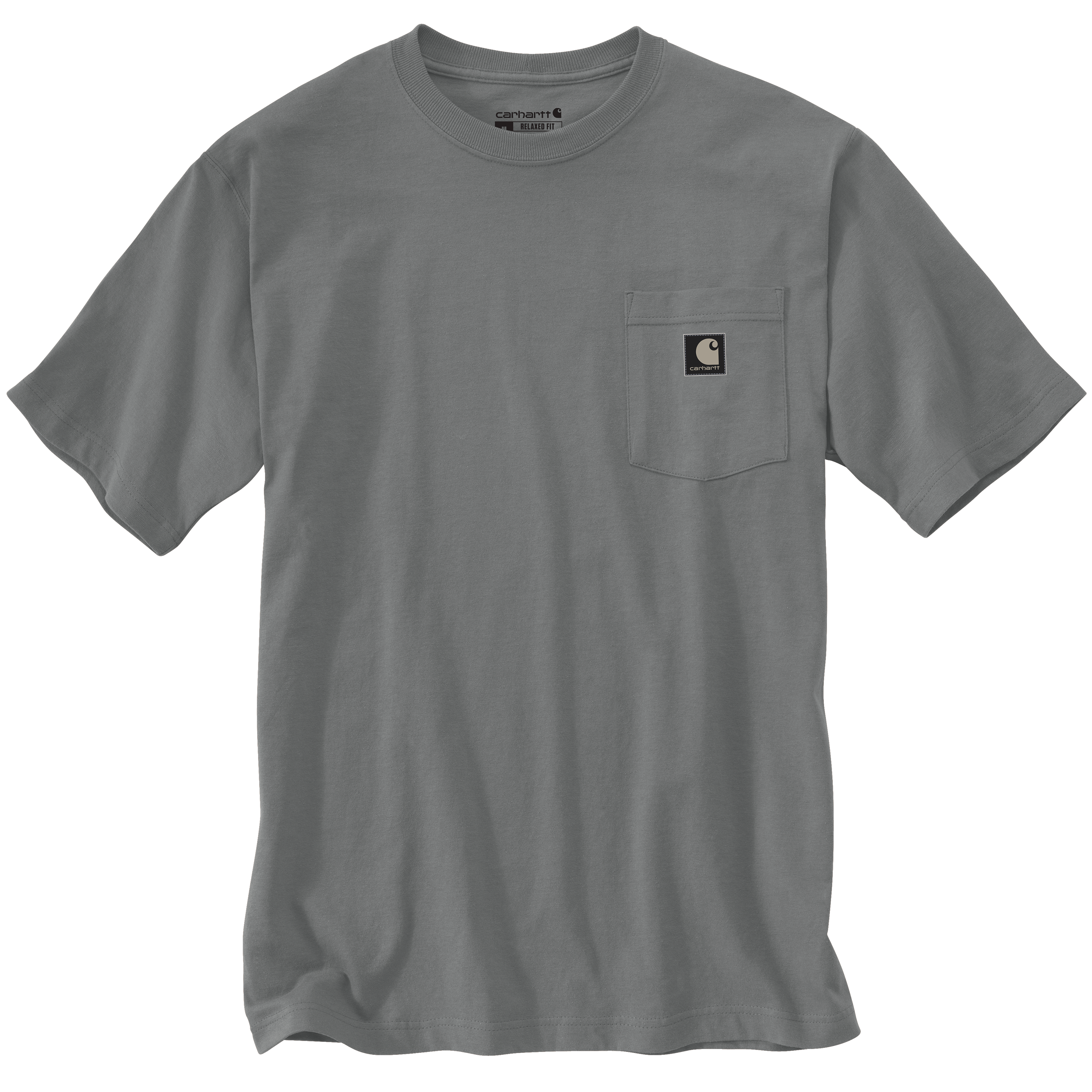Picture of Carhartt 106895 Mens Relaxed Fit Lightweight Short-Sleeve Camo Graphic T-Shirt
