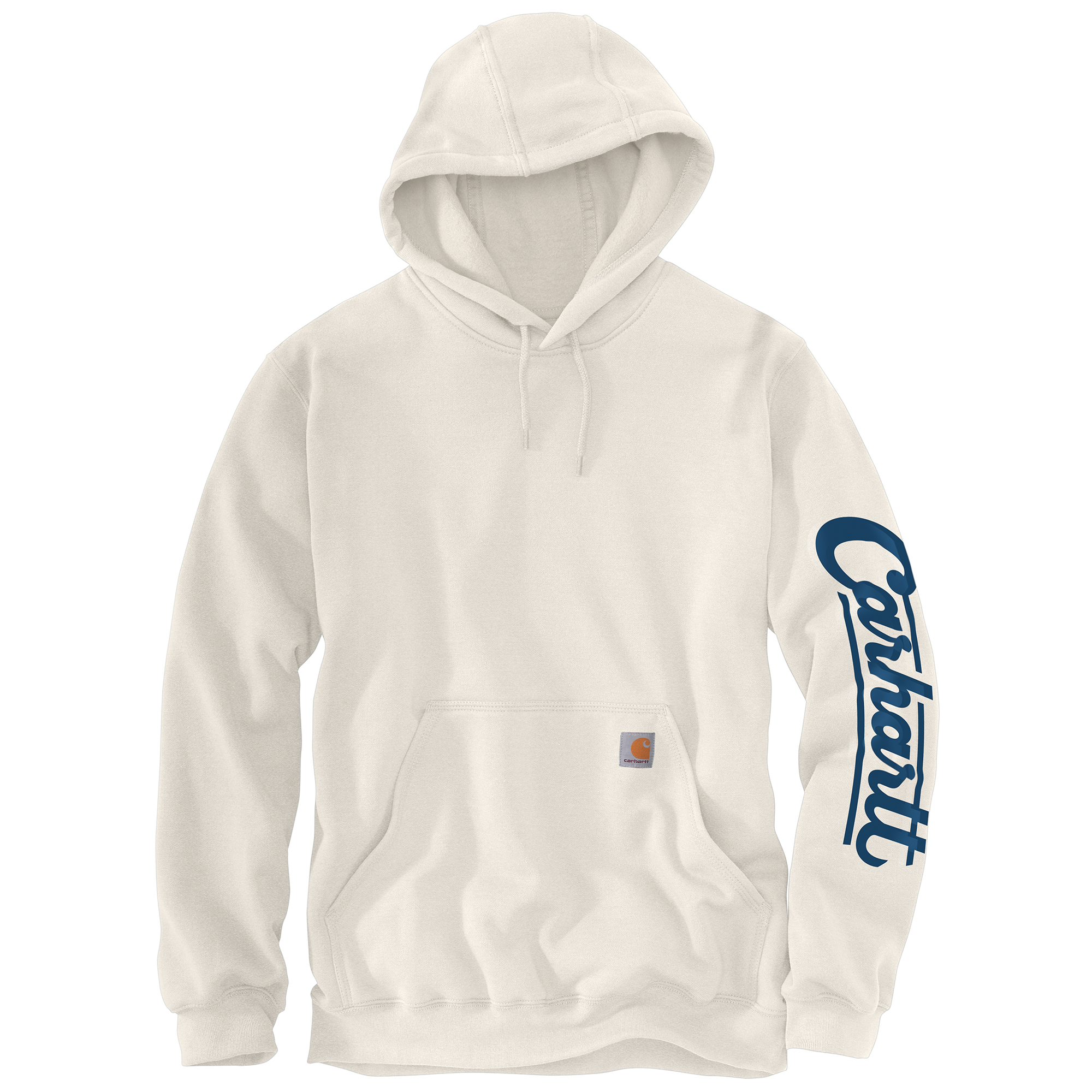 Picture of Carhartt 107208 Mens Loose Fit Midweight Built Graphic Sweatshirt