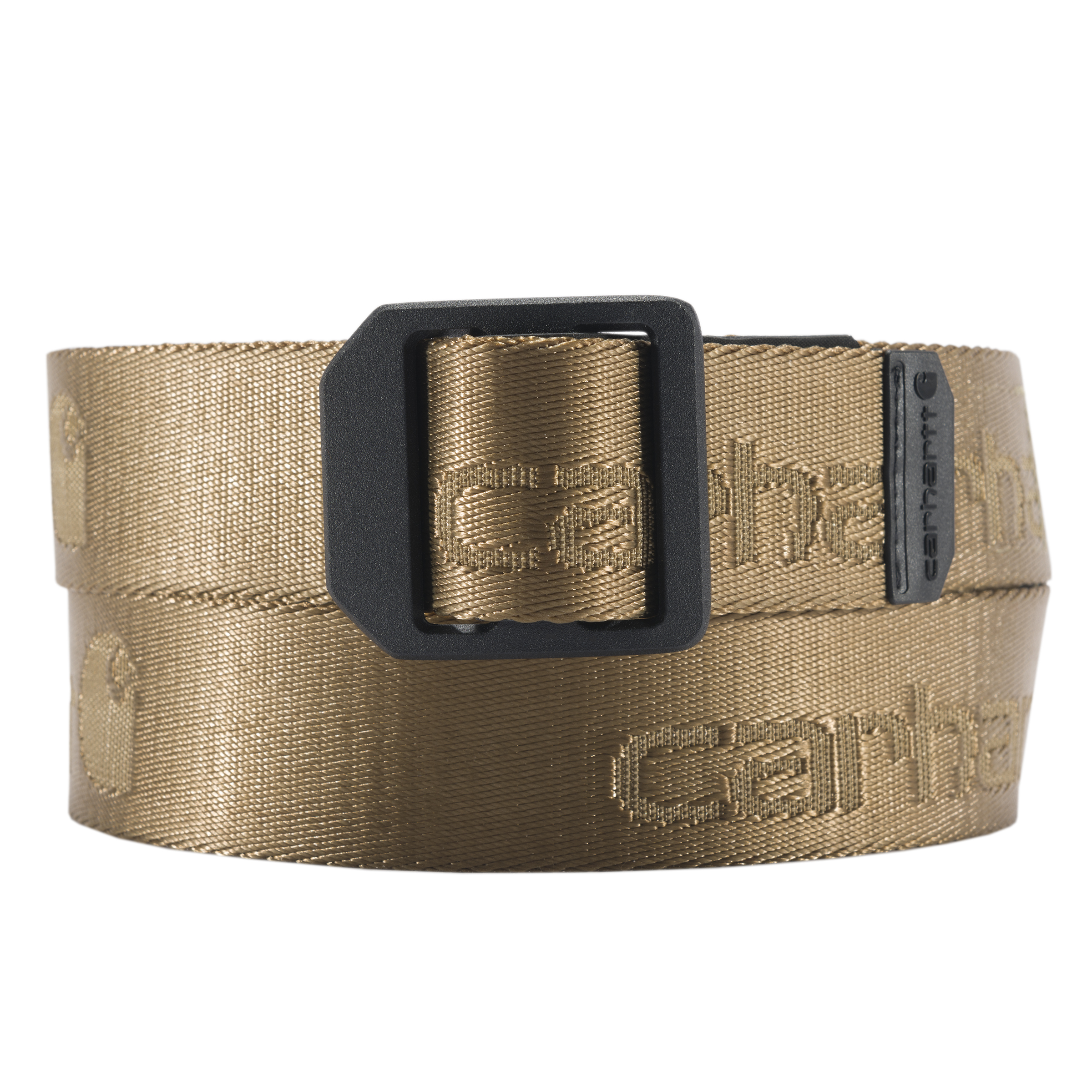 Picture of Carhartt A0005661 Mens Kids-Nylon Webbing Ladder Lock Belt