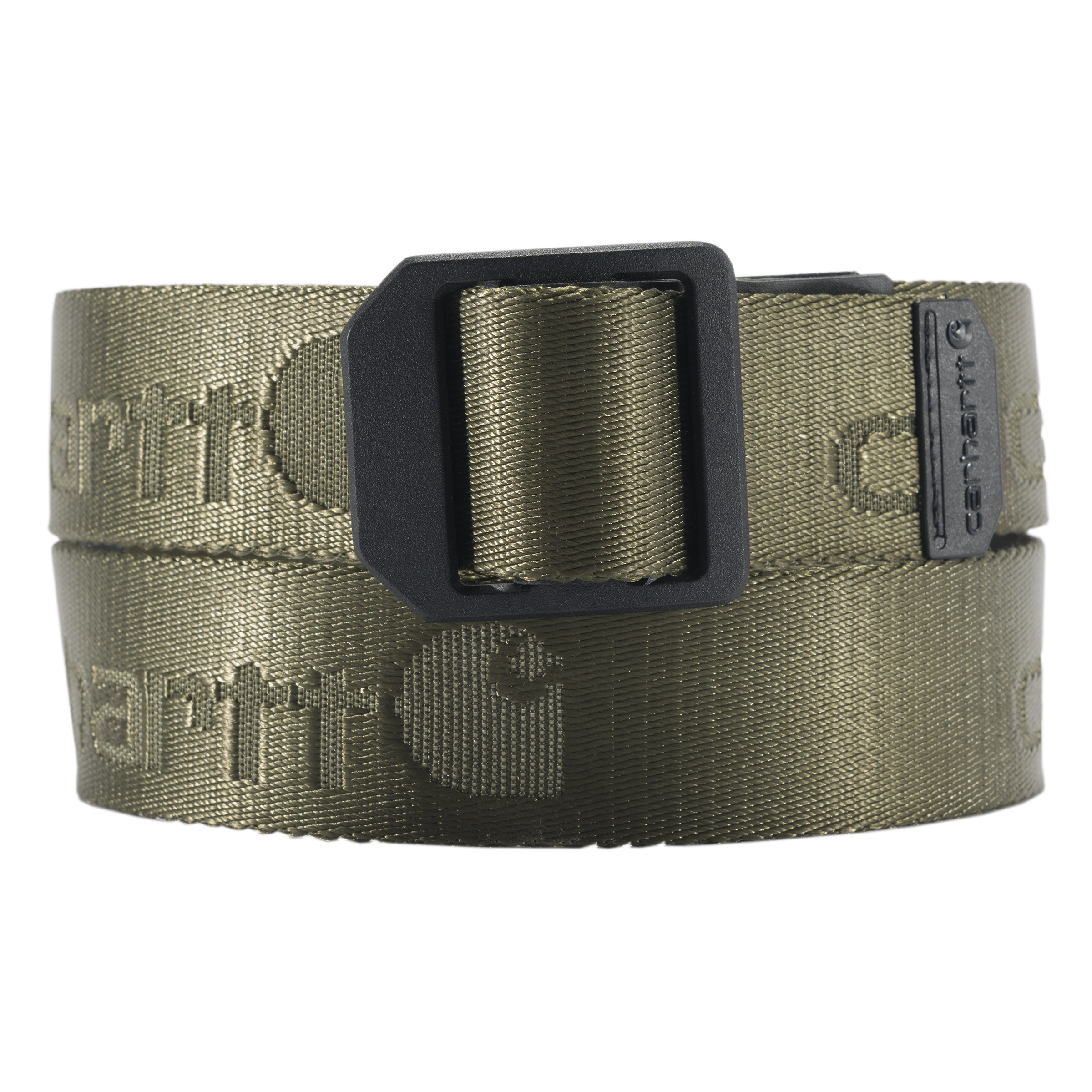 Picture of Carhartt A0005661 Mens Kids-Nylon Webbing Ladder Lock Belt