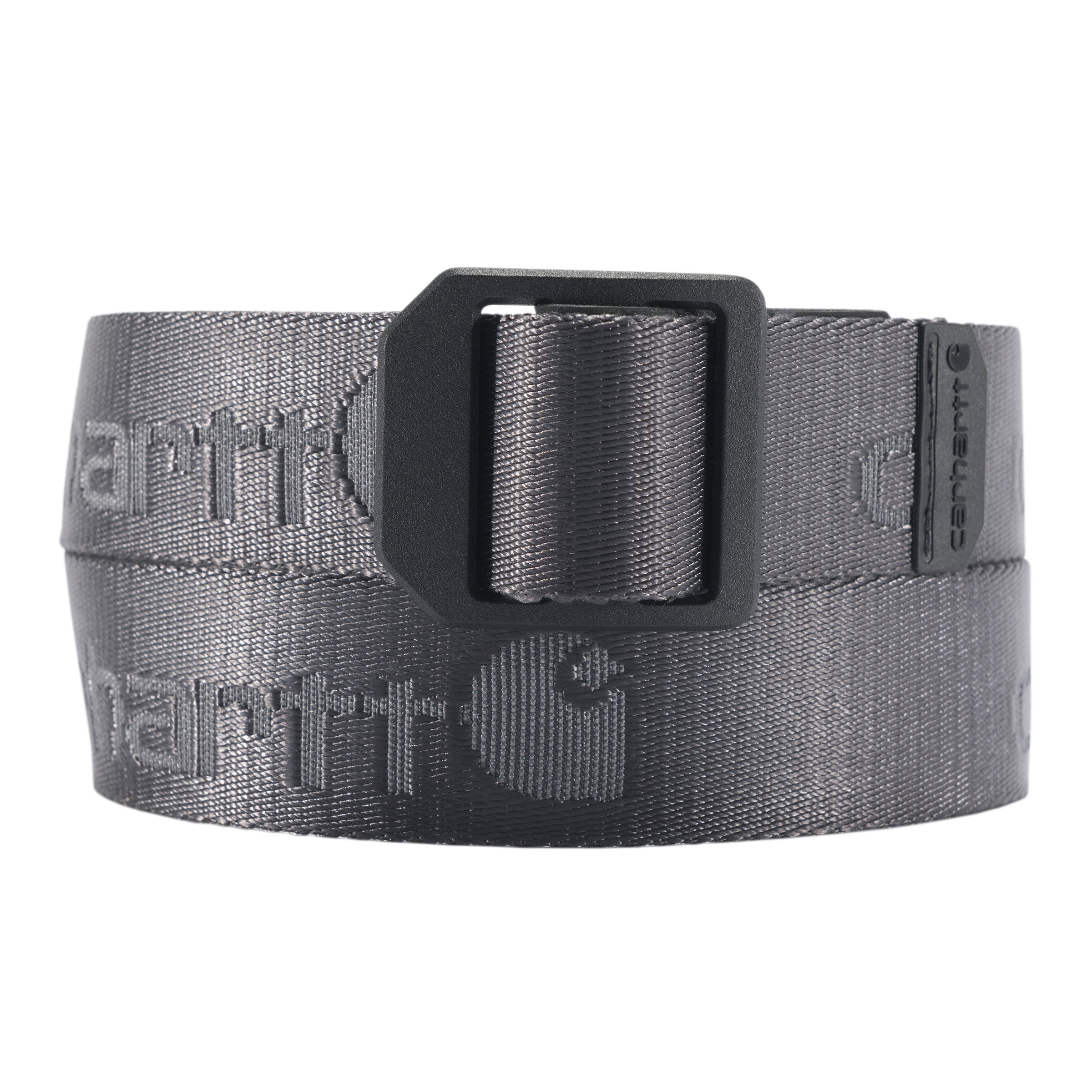 Picture of Carhartt A0005768 Mens Nylon Webbing Ladder Lock Belt