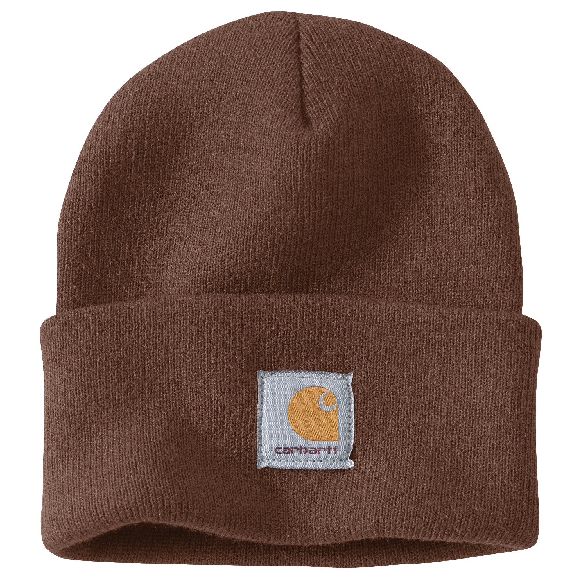Picture of Carhartt A18 Mens Knit Cuffed Beanie