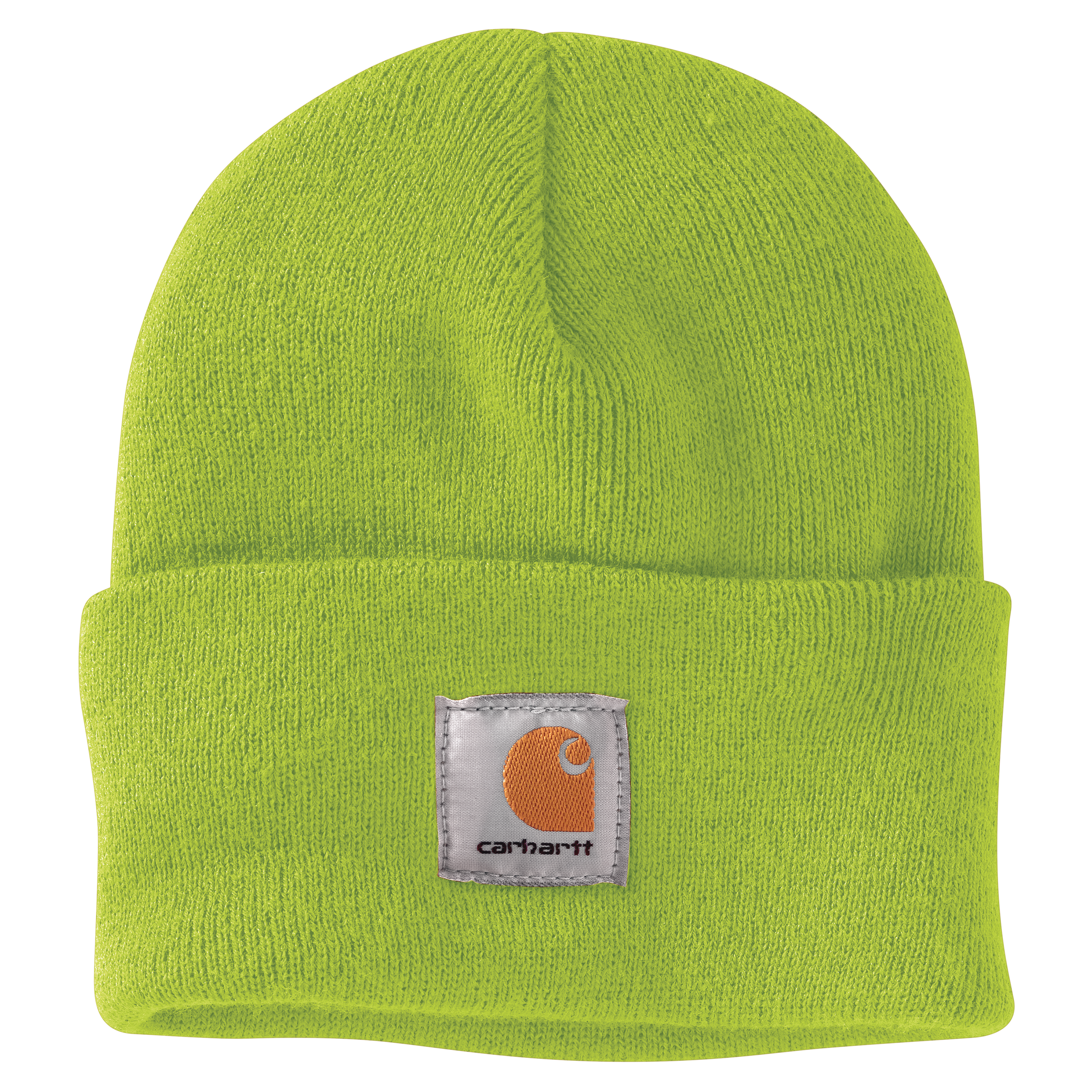 Picture of Carhartt A18 Mens Knit Cuffed Beanie