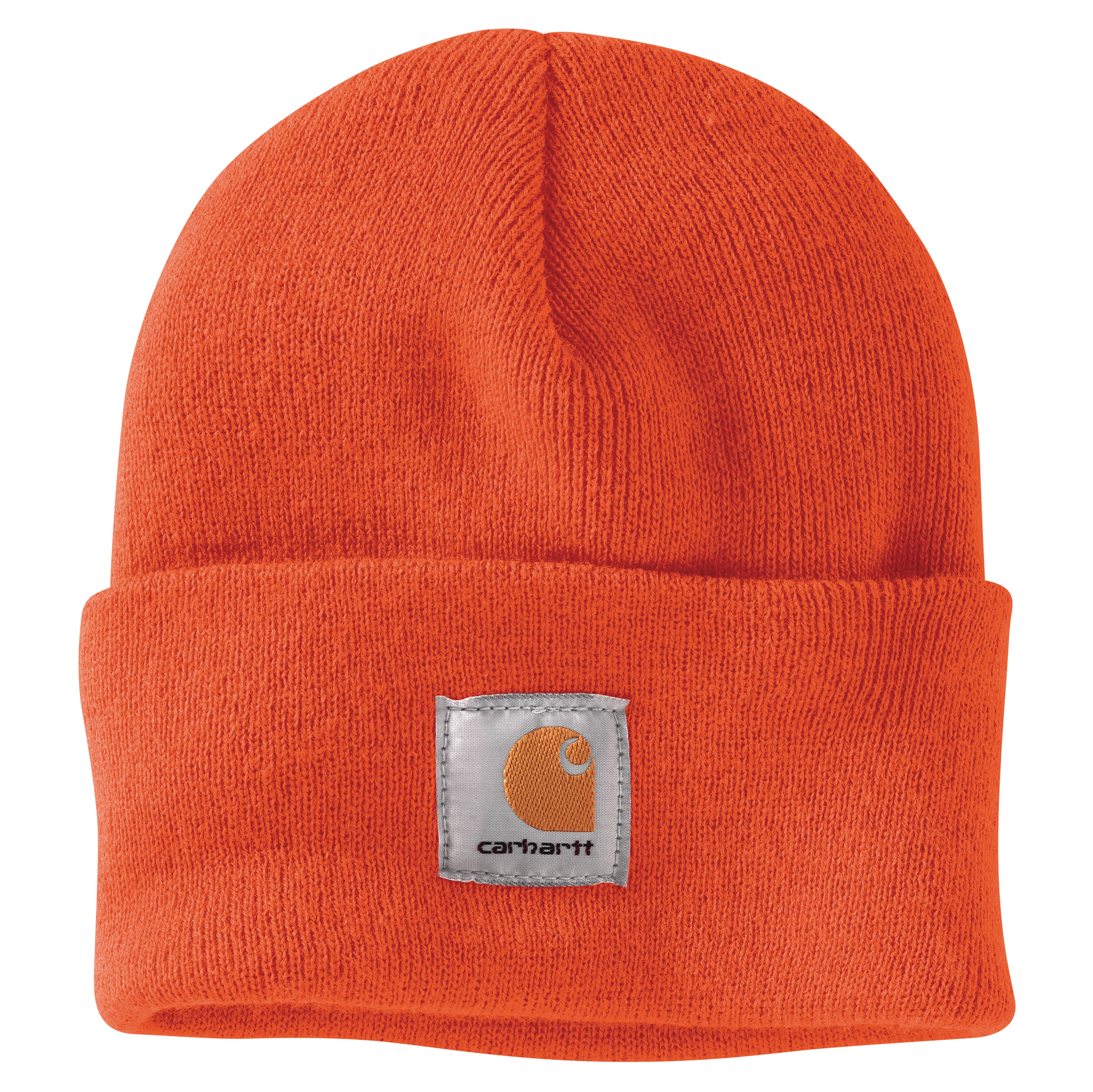 Picture of Carhartt A18 Mens Knit Cuffed Beanie