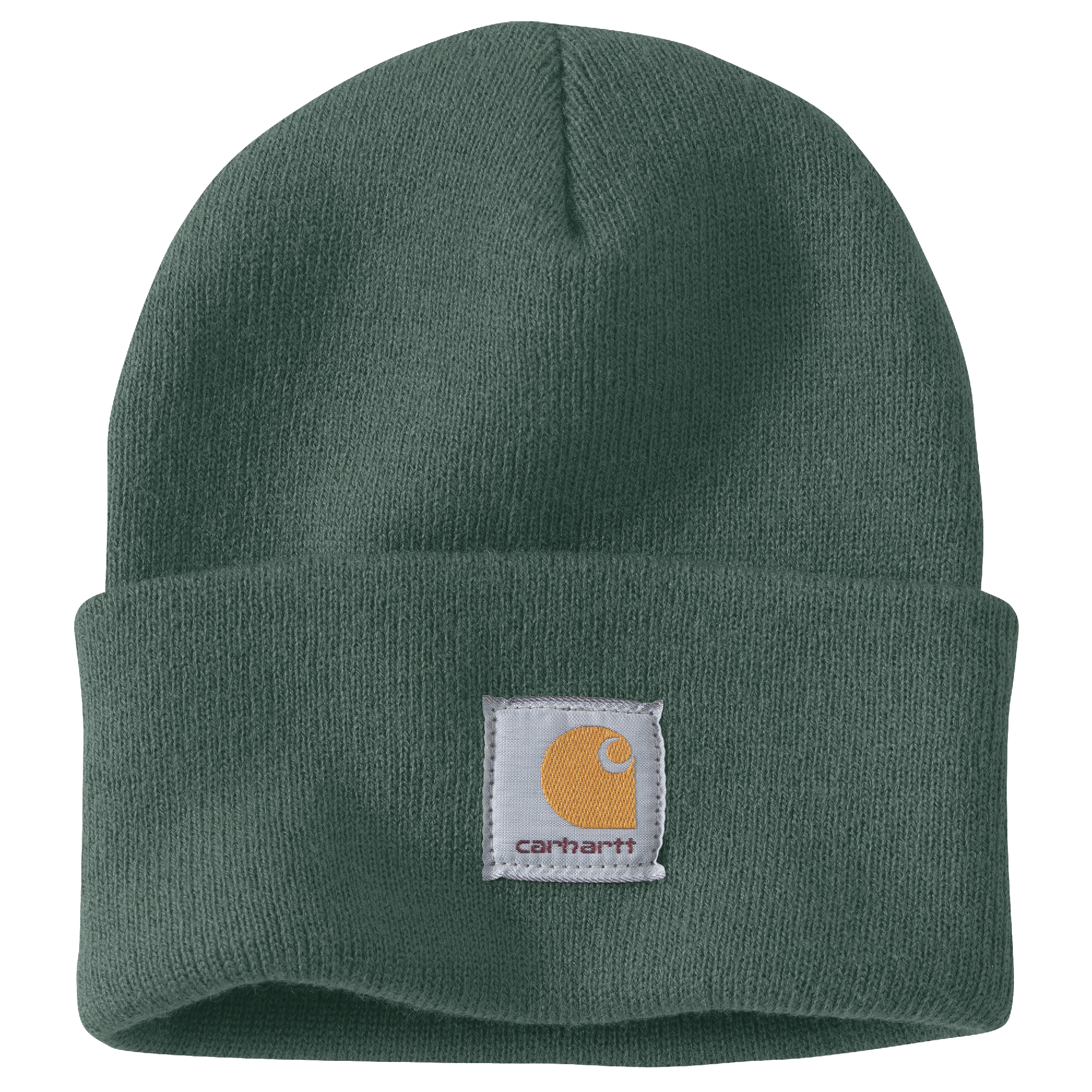 Picture of Carhartt A18 Mens Knit Cuffed Beanie