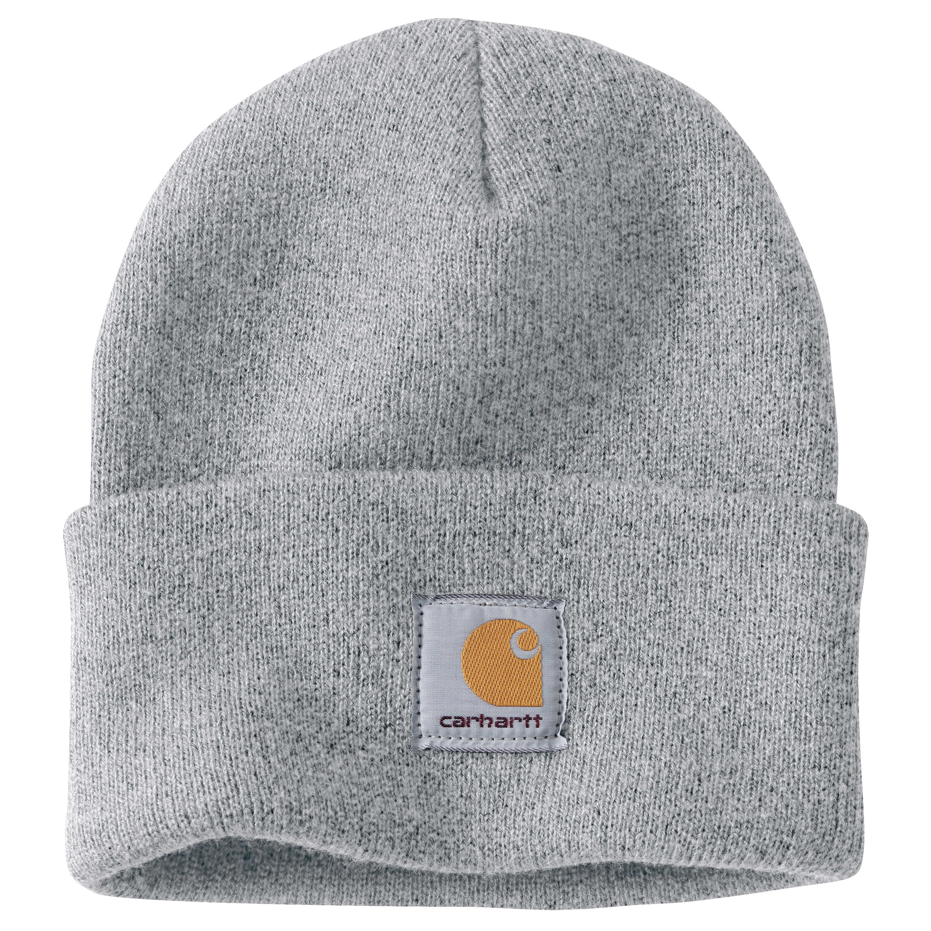 Picture of Carhartt A18 Mens Knit Cuffed Beanie