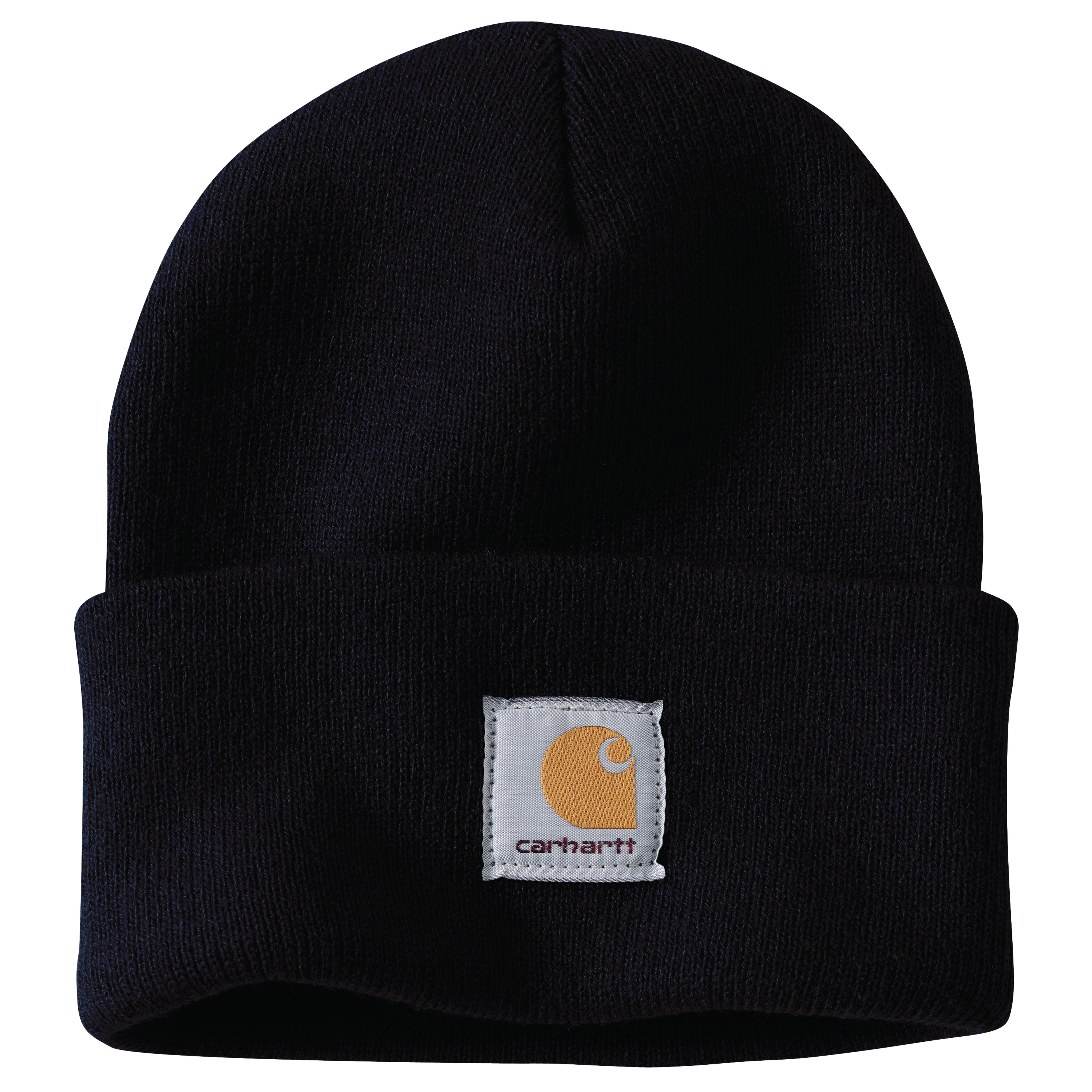 Picture of Carhartt A18 Mens Knit Cuffed Beanie