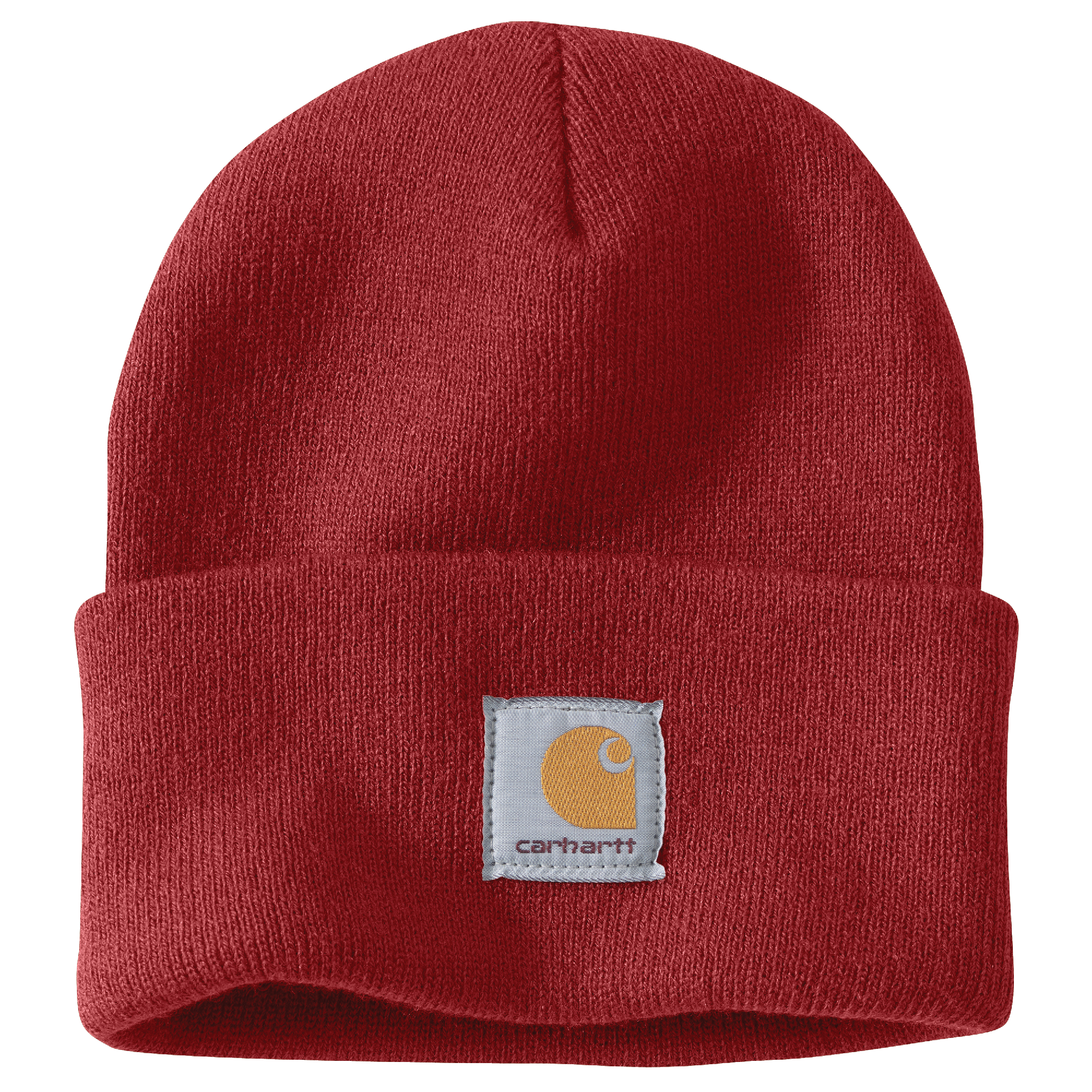 Picture of Carhartt A18 Mens Knit Cuffed Beanie