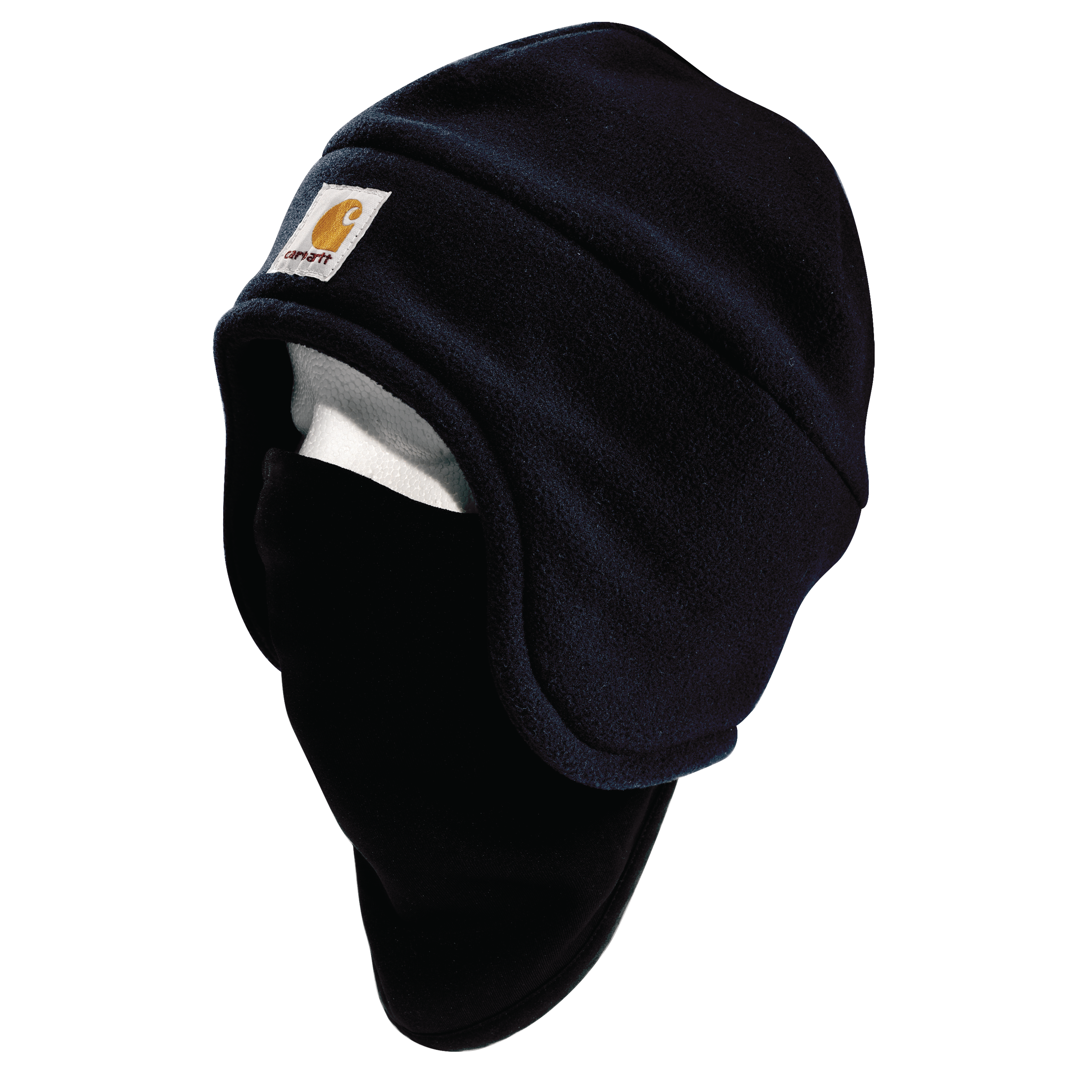 Picture of Carhartt A202 Mens Fleece 2-in-1 Hat