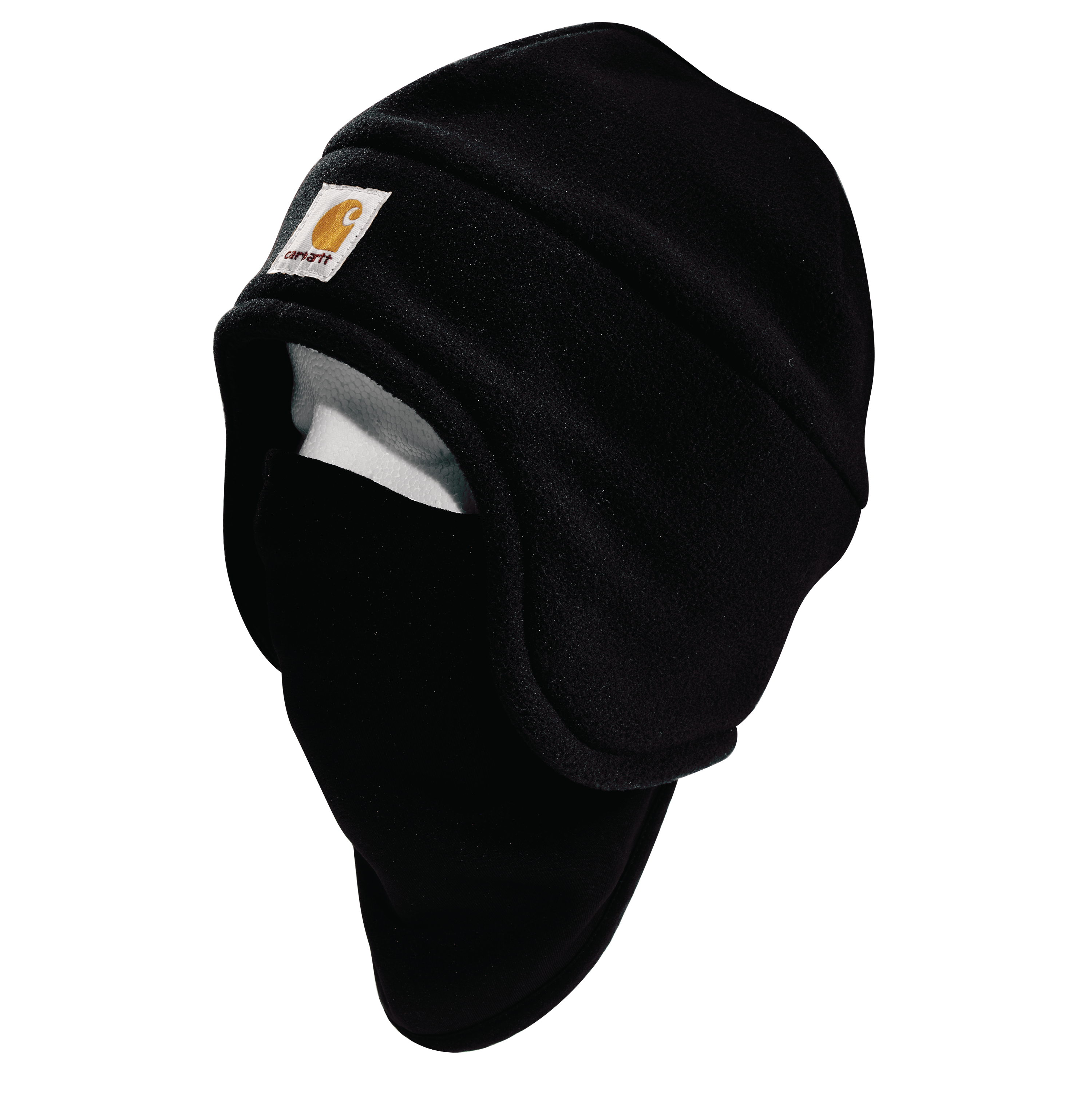 Picture of Carhartt A202 Mens Fleece 2-in-1 Hat