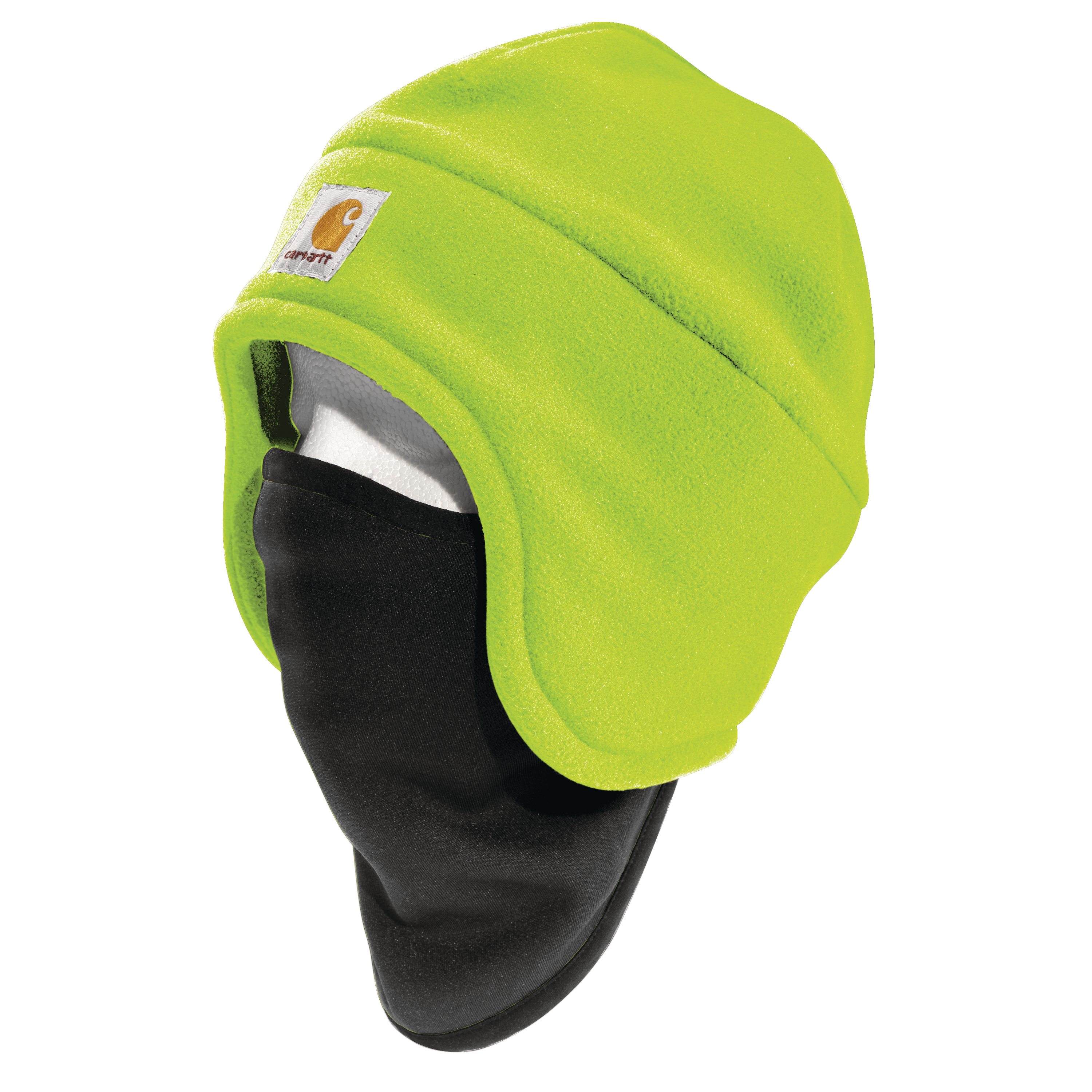 Picture of Carhartt A202 Mens Fleece 2-in-1 Hat