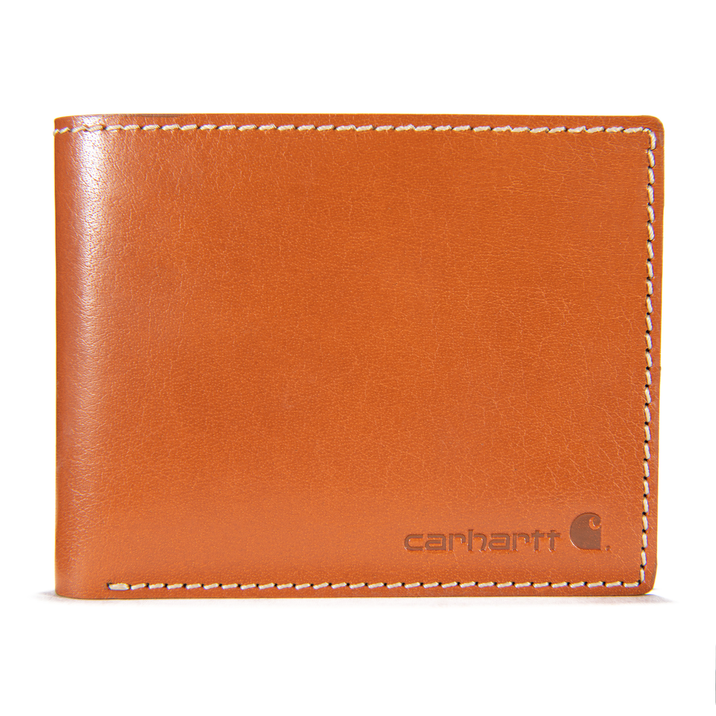 Picture of Carhartt B0000204 Mens Rough Cut Bifold Wallet