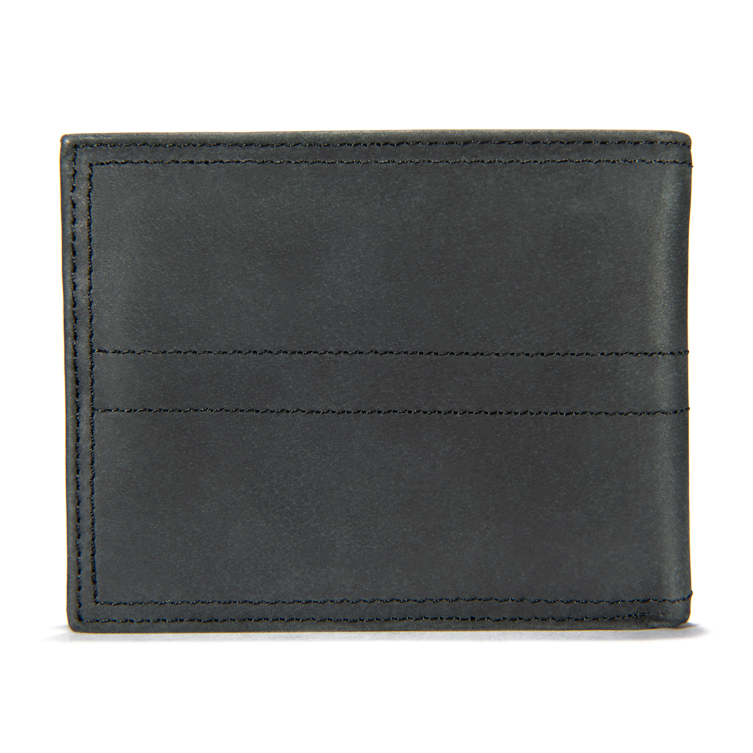 Picture of Carhartt B0000207 Mens Saddle Leather Bifold Wallet