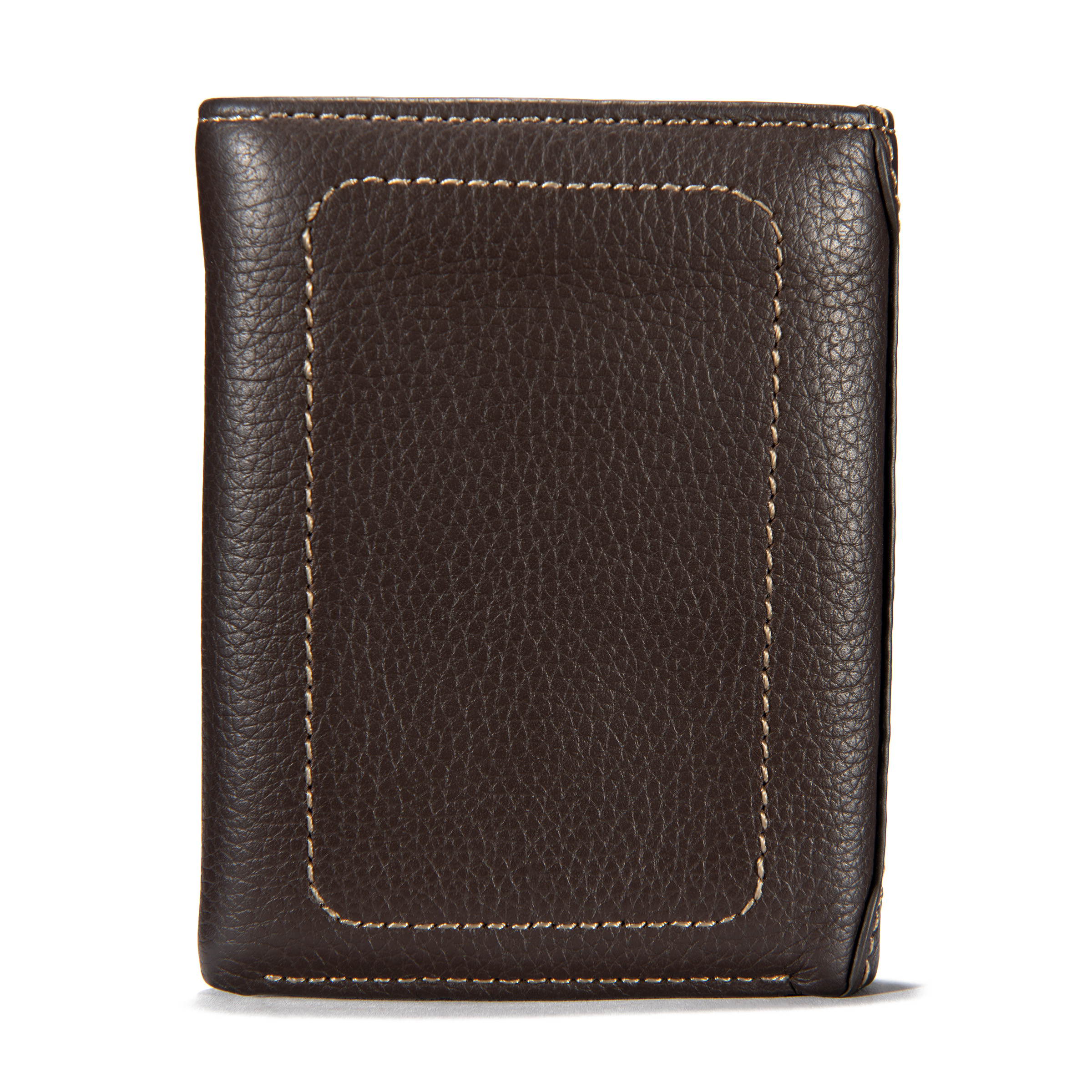 Picture of Carhartt B0000209 Mens Pebble Leather Trifold Wallet