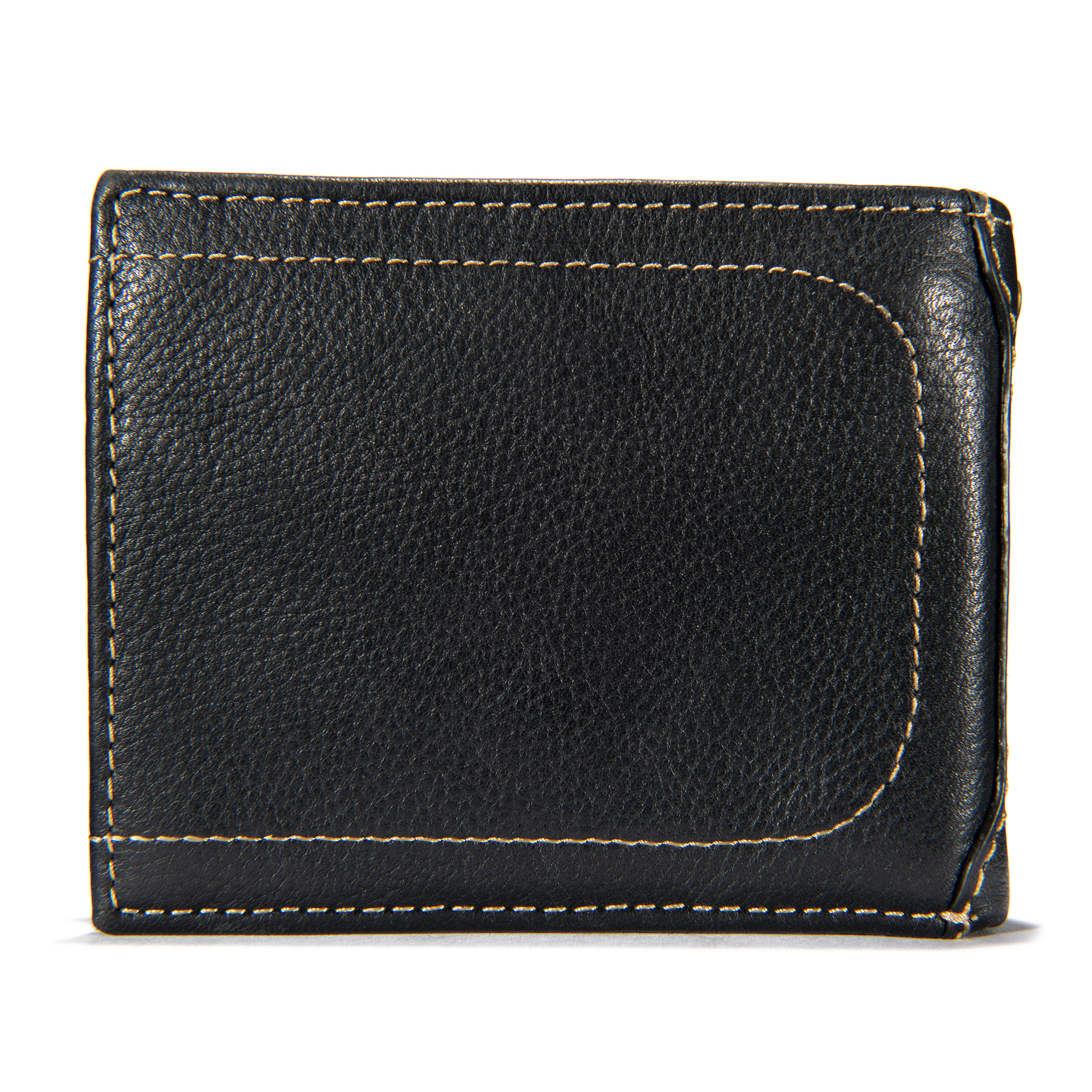 Picture of Carhartt B0000210 Mens Pebble Leather Passcase Wallet