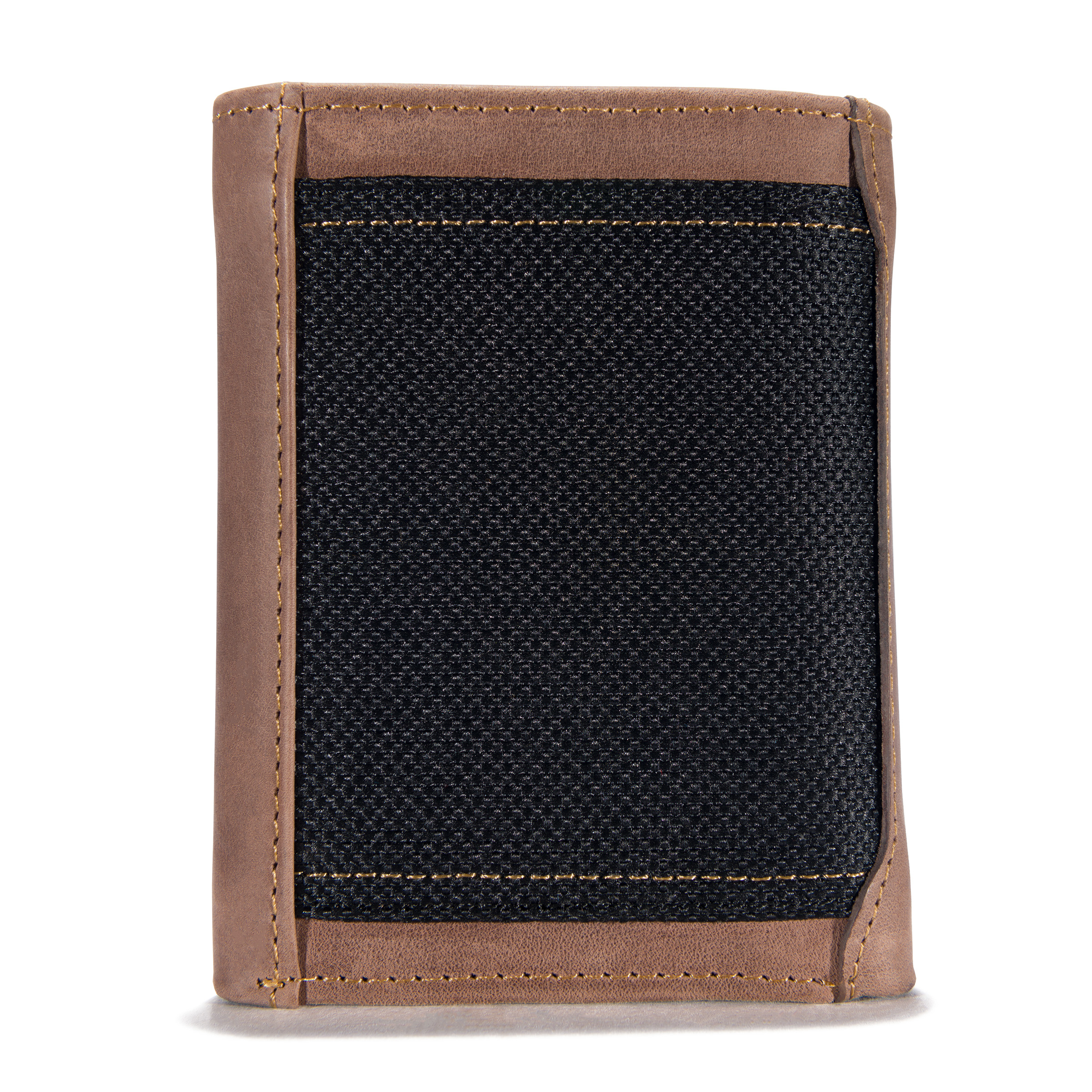 Picture of Carhartt B0000213 Mens Leather Triple-Stitched Trifold Wallet