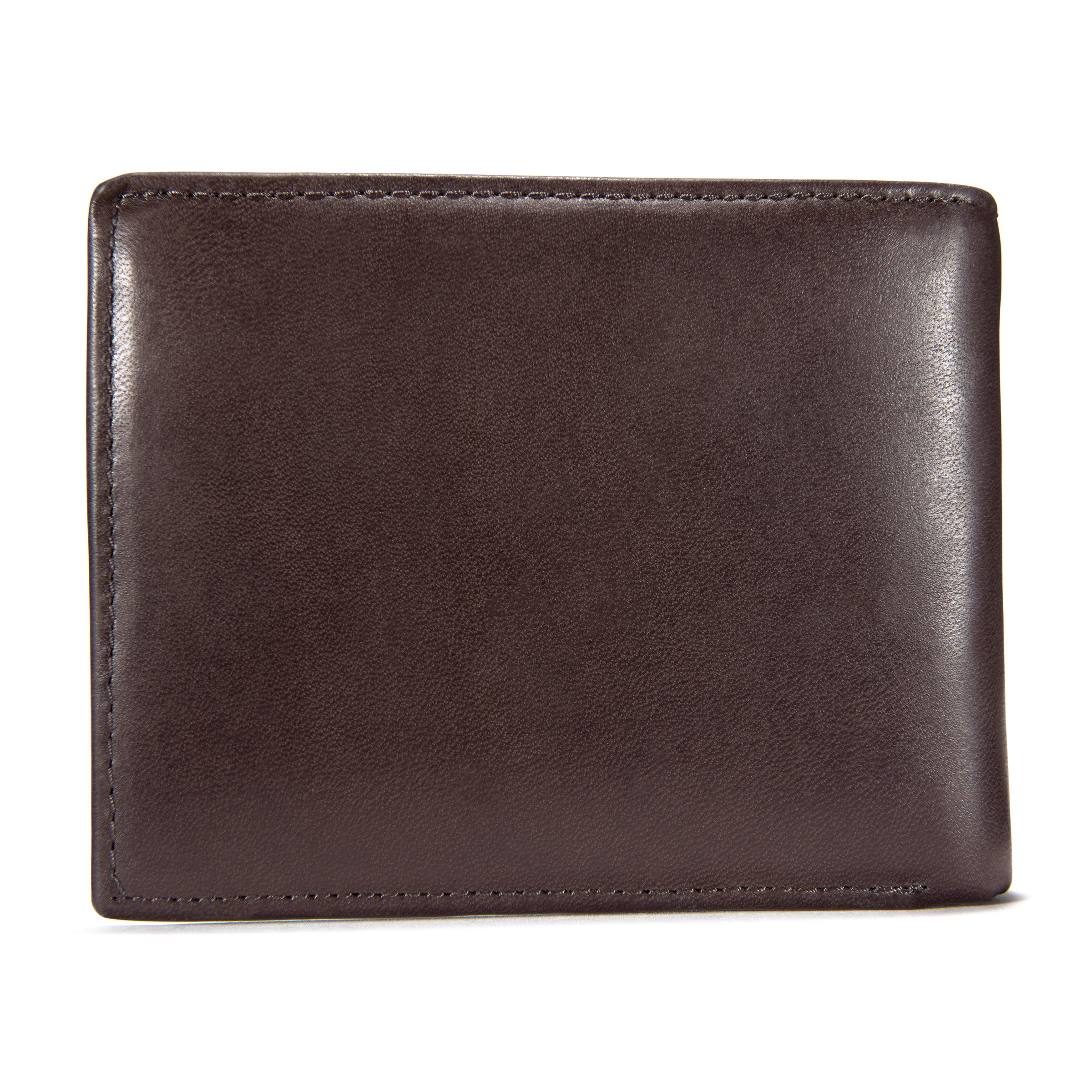 Picture of Carhartt B0000218 Mens Oil Tan Leather Passcase Wallet