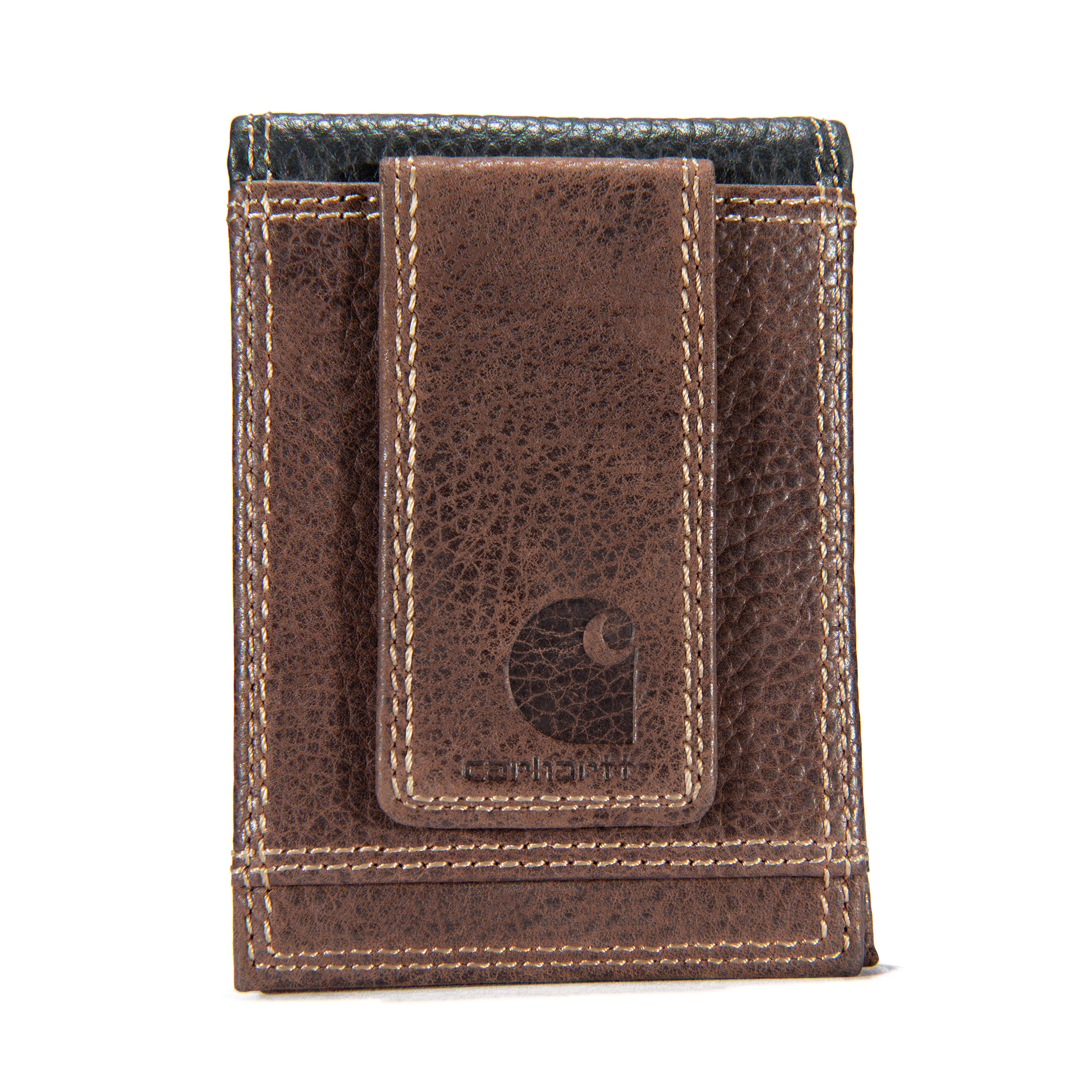 Carhartt front pocket wallet deals