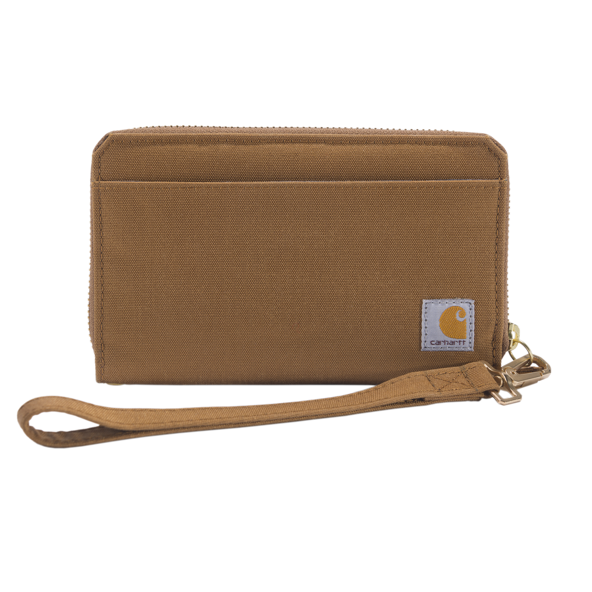 Picture of Carhartt B0000246 Mens Nylon Duck Lay-Flat Clutch Wallet