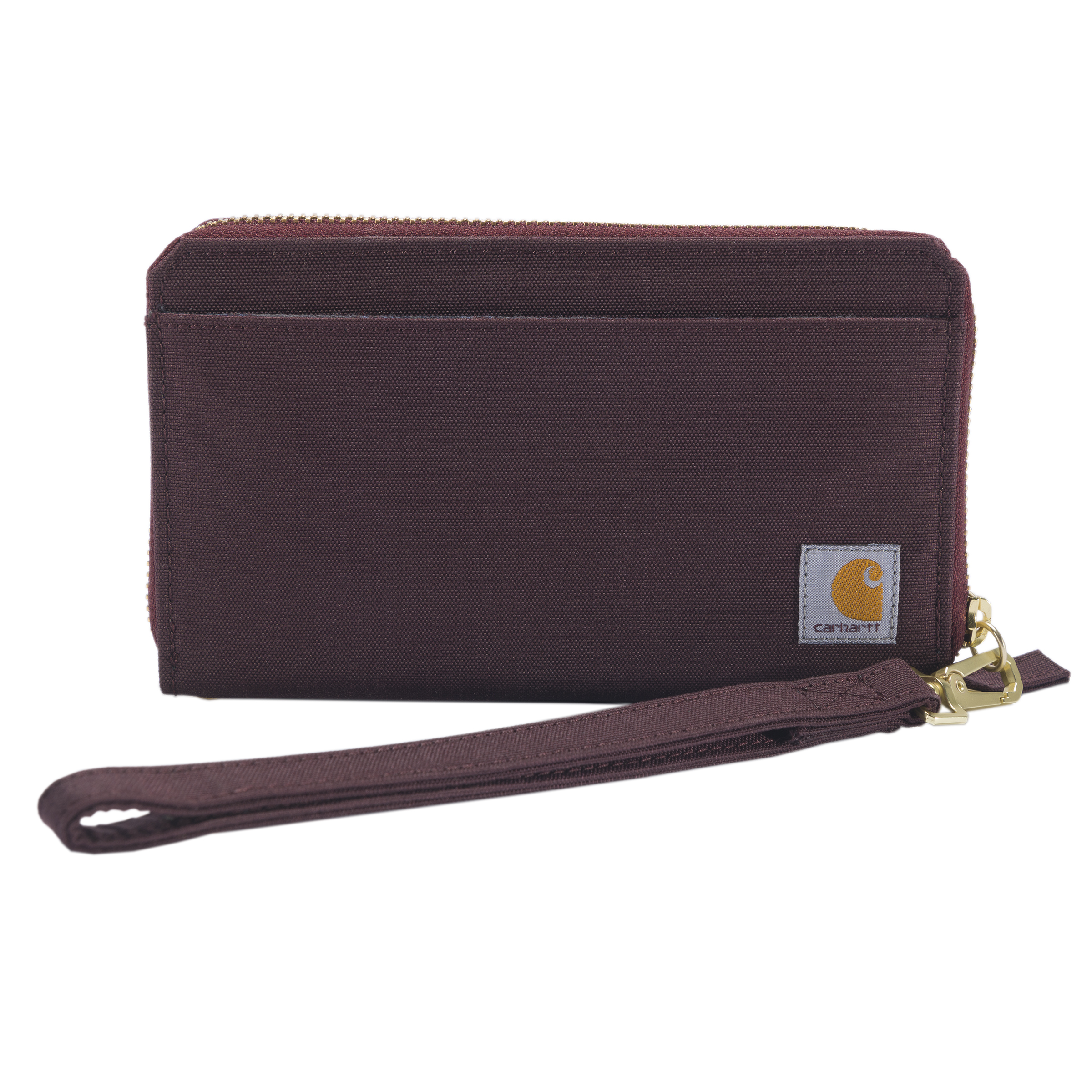 Picture of Carhartt B0000246 Mens Nylon Duck Lay-Flat Clutch Wallet