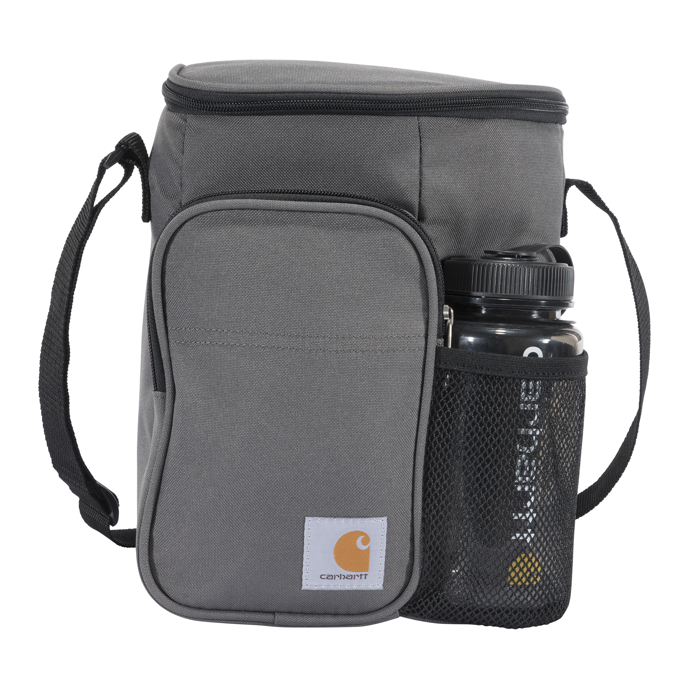 Picture of Carhartt B0000288 Mens Insulated 10 Can Vertical Cooler + Water Bottle