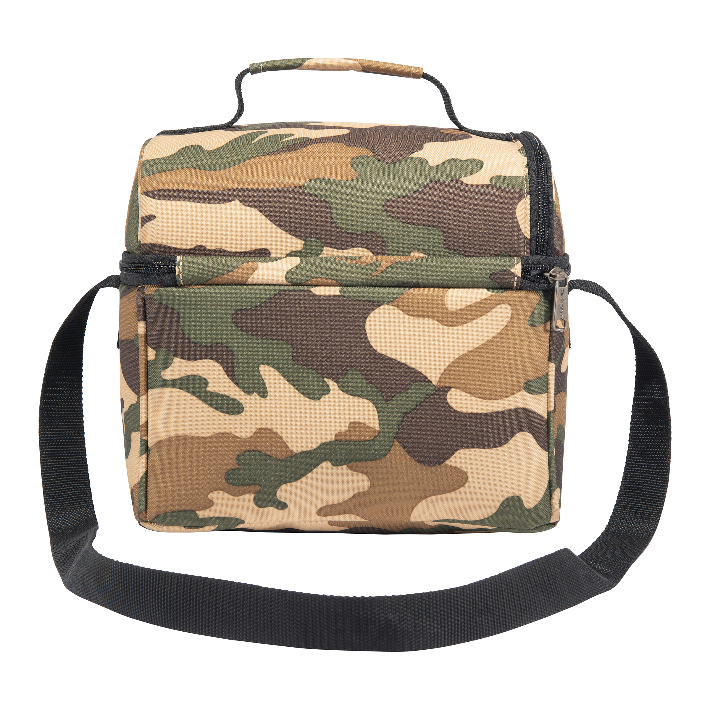 Picture of Carhartt B0000304 Mens Insulated 12 Can Two Compartment Lunch Cooler