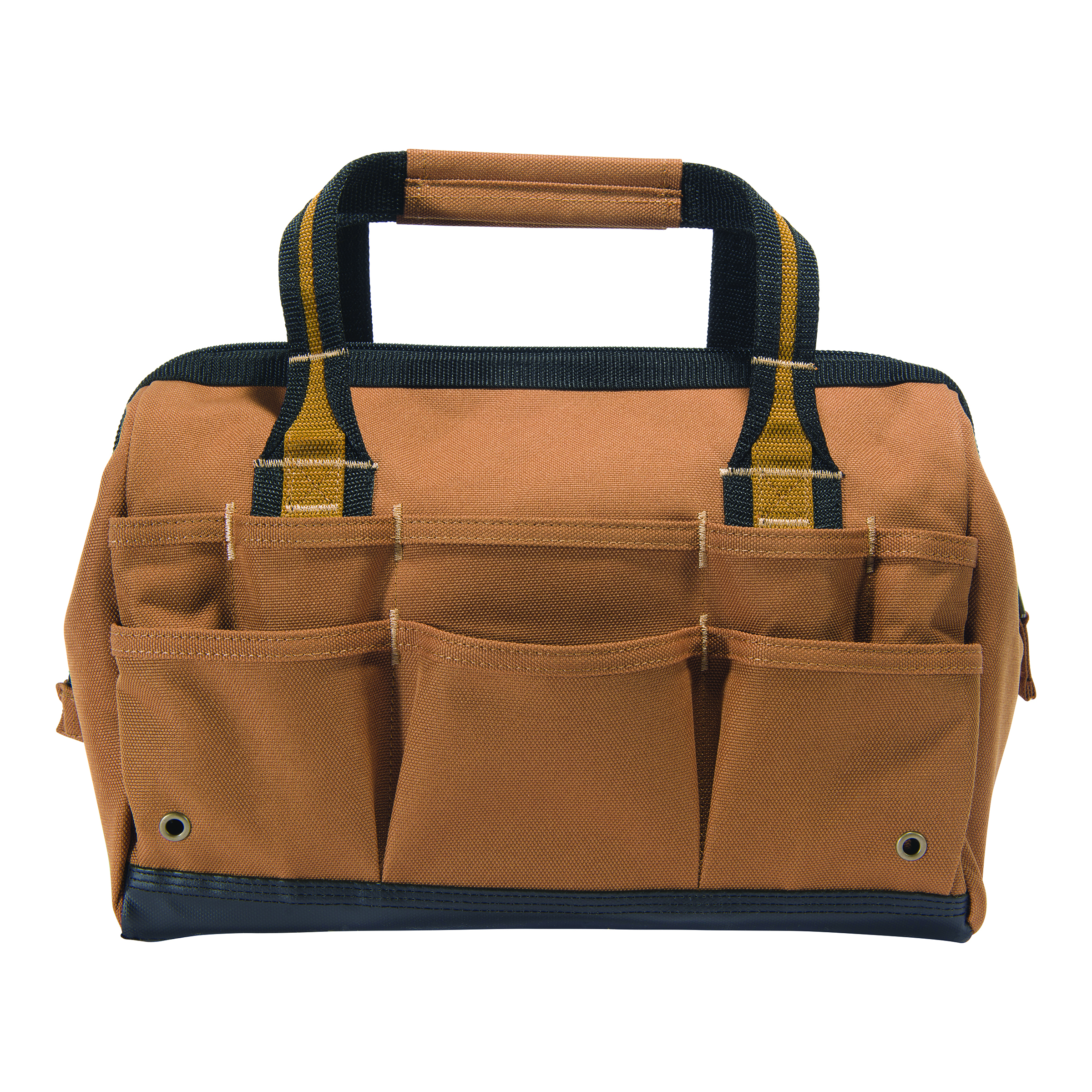 Picture of Carhartt B0000351 Mens 14-Inch 25 Pocket Heavyweight Tool Bag
