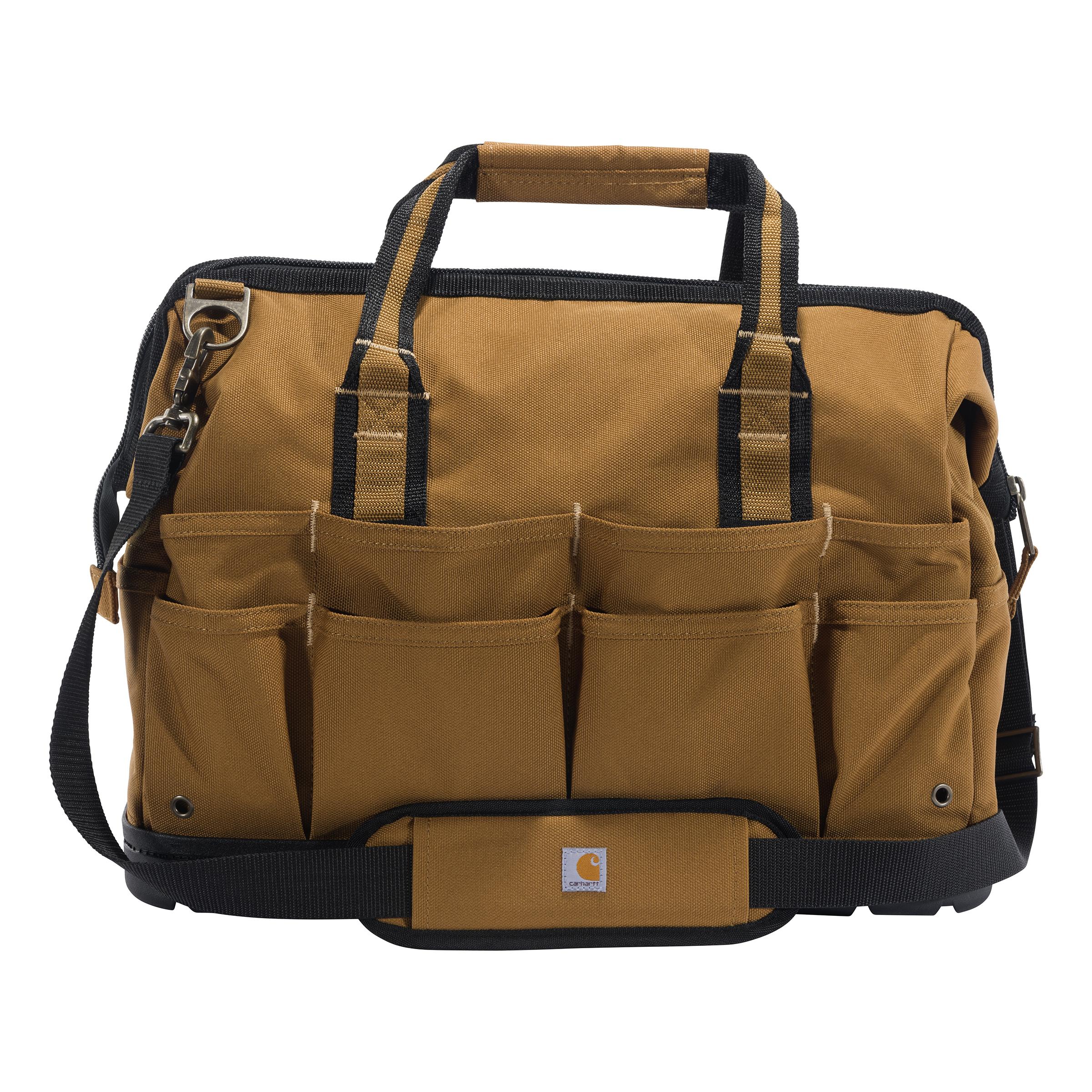 Picture of Carhartt B0000354 Mens 18-Inch Molded Base Heavyweight Tool Bag