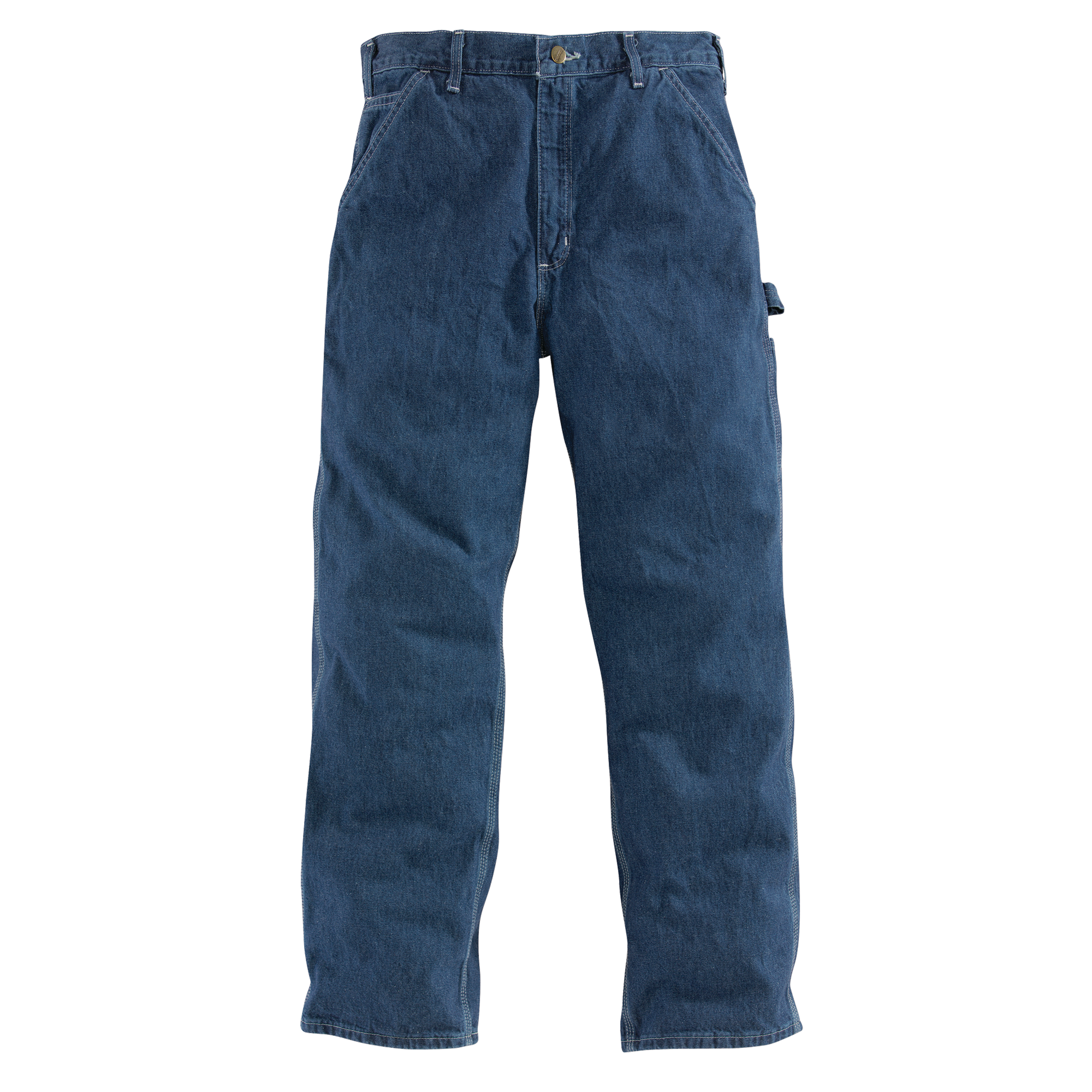 Picture of Carhartt B13 Mens Loose Fit Utility Jean