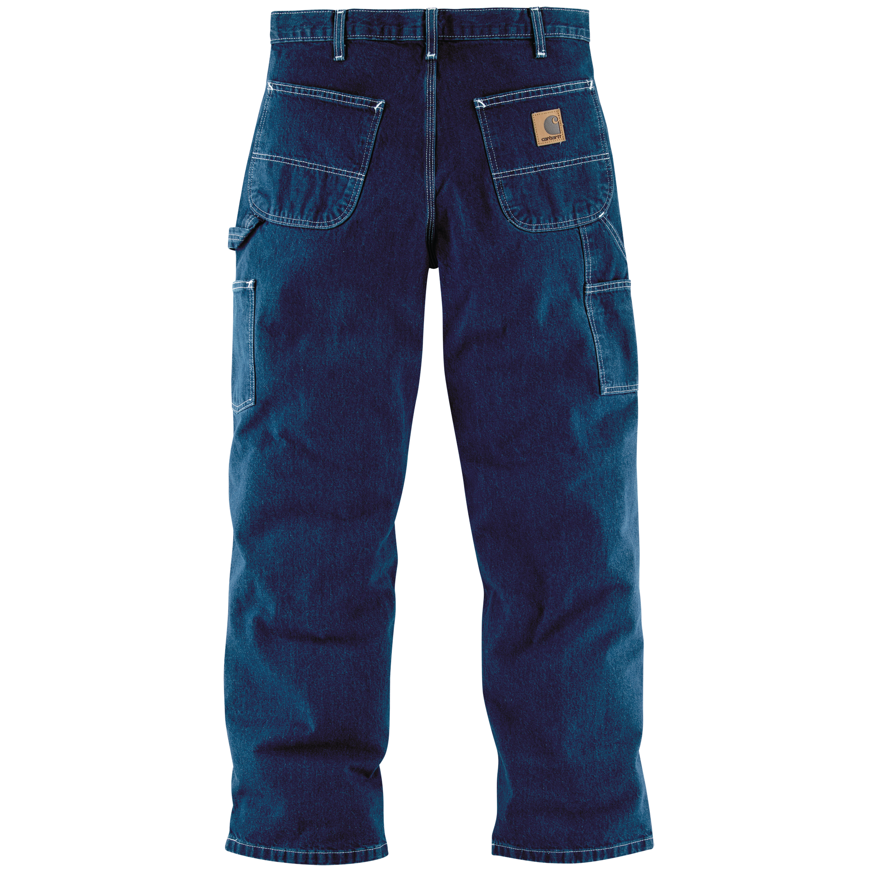 Picture of Carhartt B13 Mens Loose Fit Utility Jean