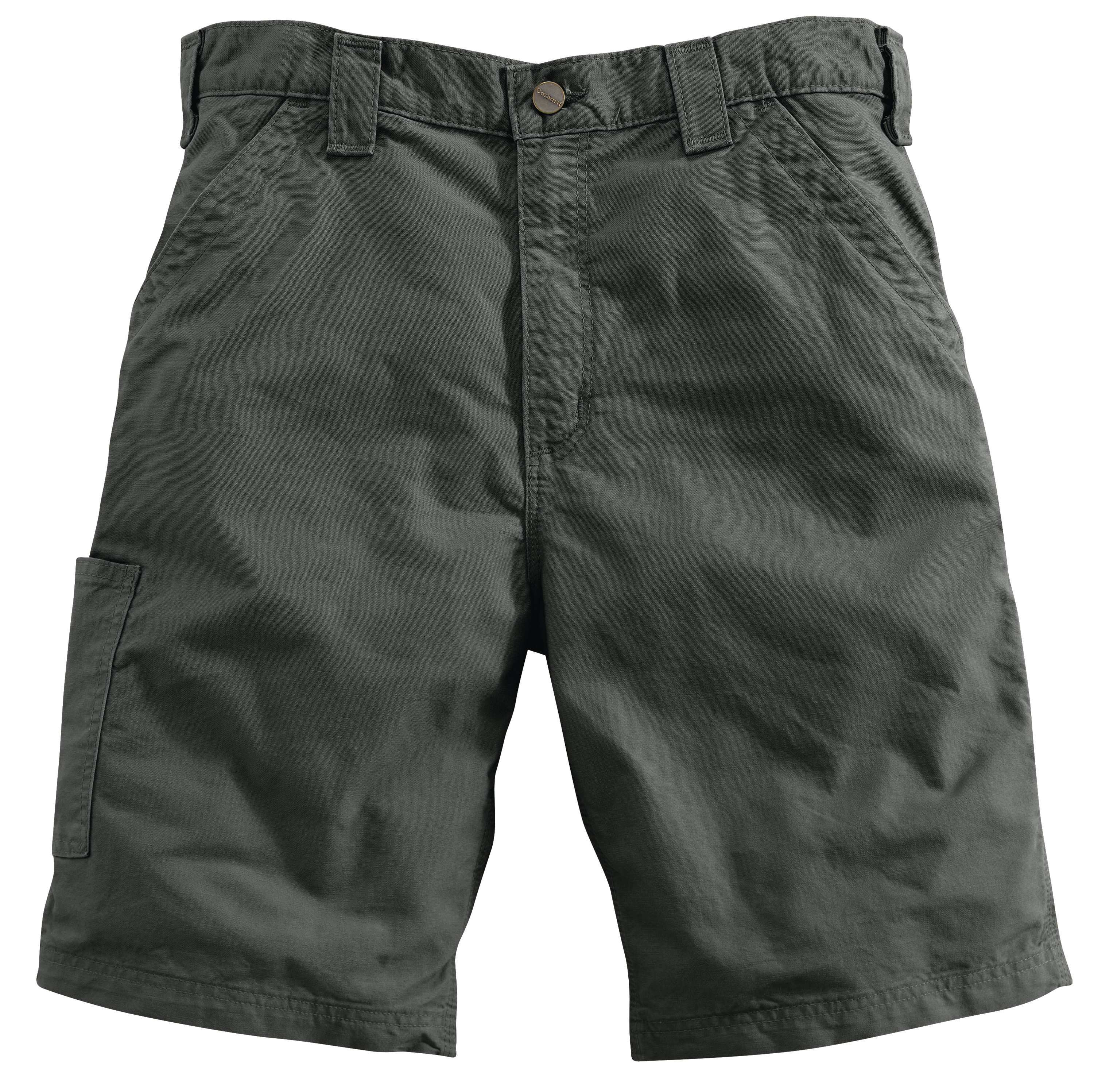 Picture of Carhartt B147 Mens Loose Fit Canvas Utility Work Short