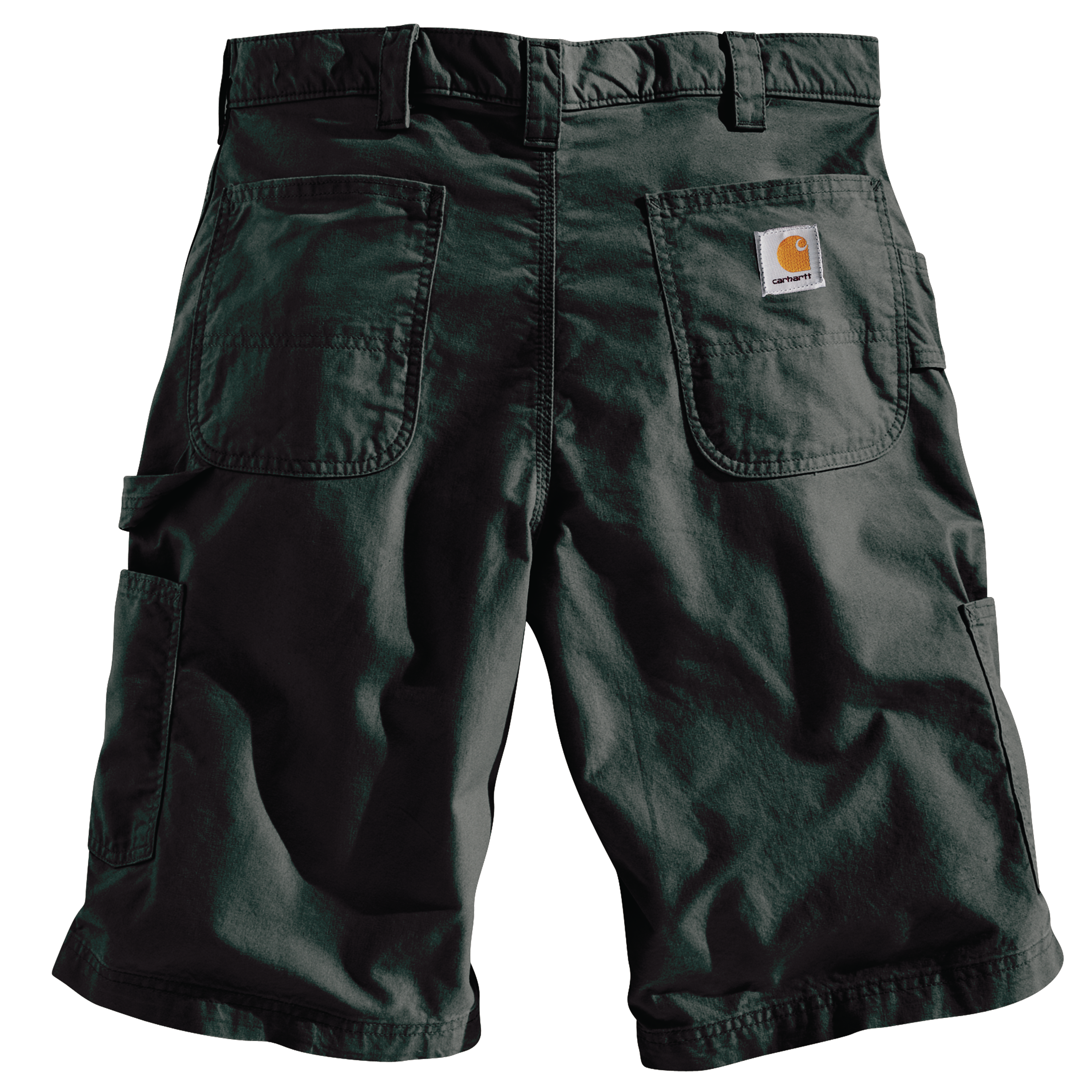 Picture of Carhartt B147 Mens Loose Fit Canvas Utility Work Short