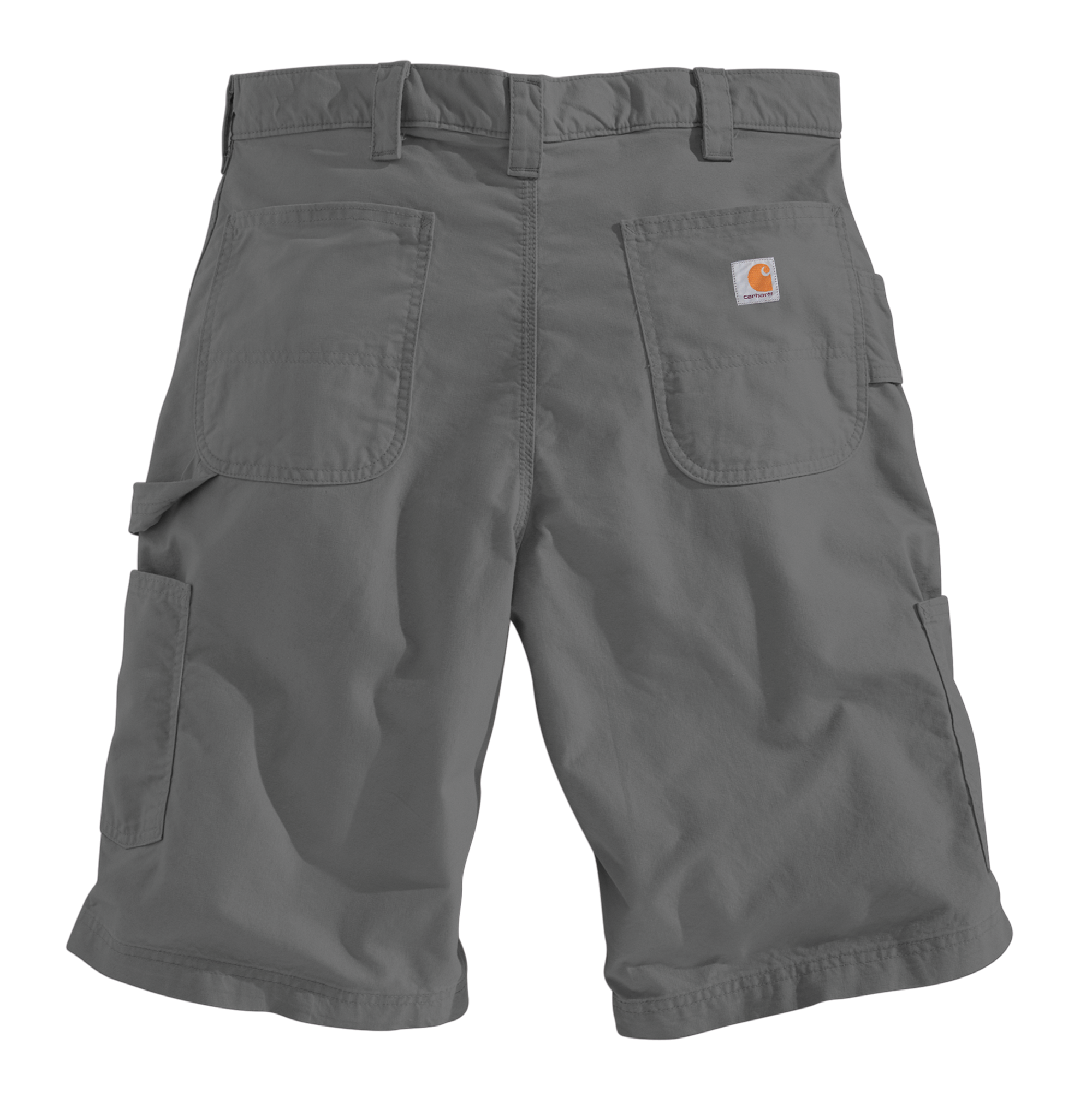 Picture of Carhartt B147 Mens Loose Fit Canvas Utility Work Short