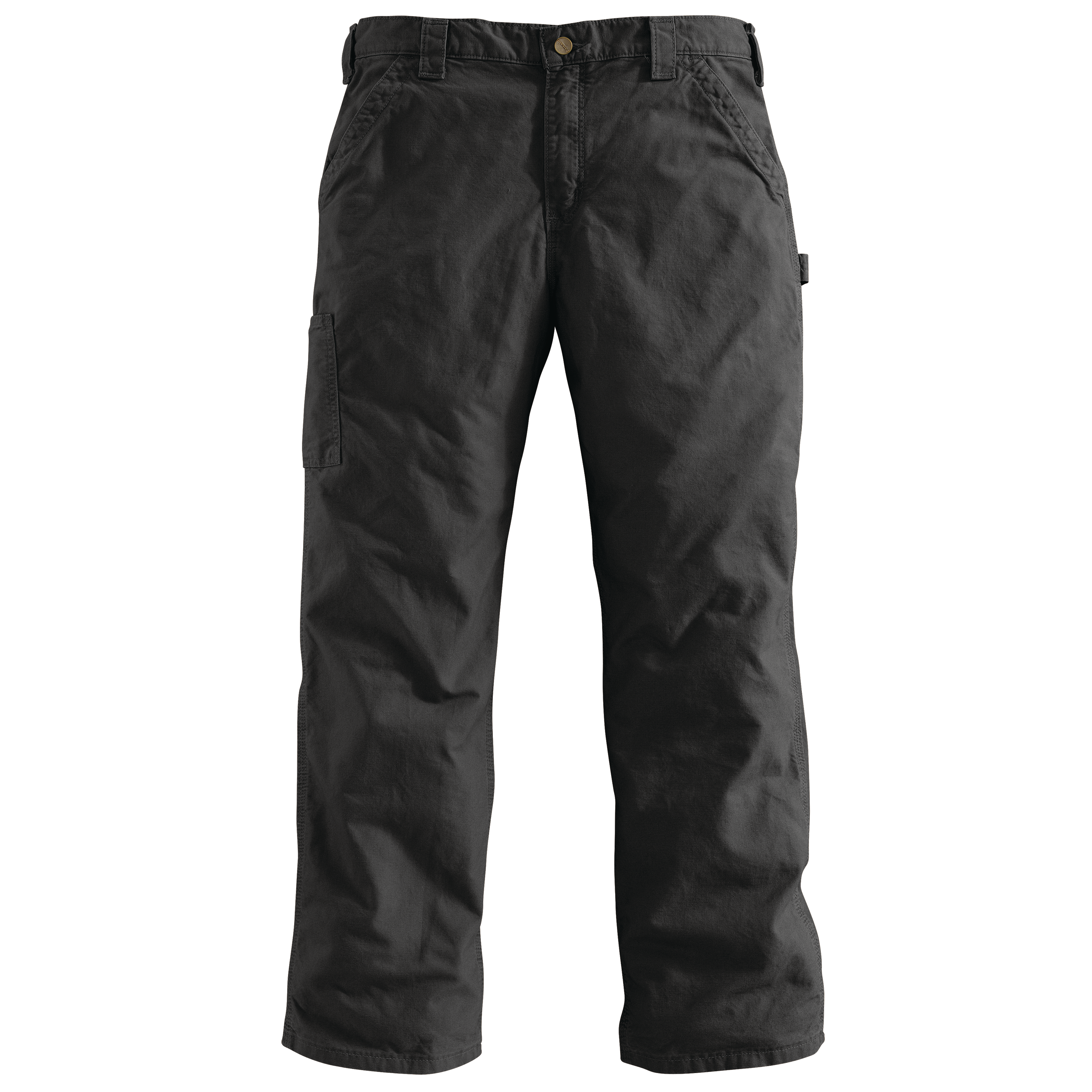 Picture of Carhartt B151 Mens Loose Fit Canvas Utility Work Pant