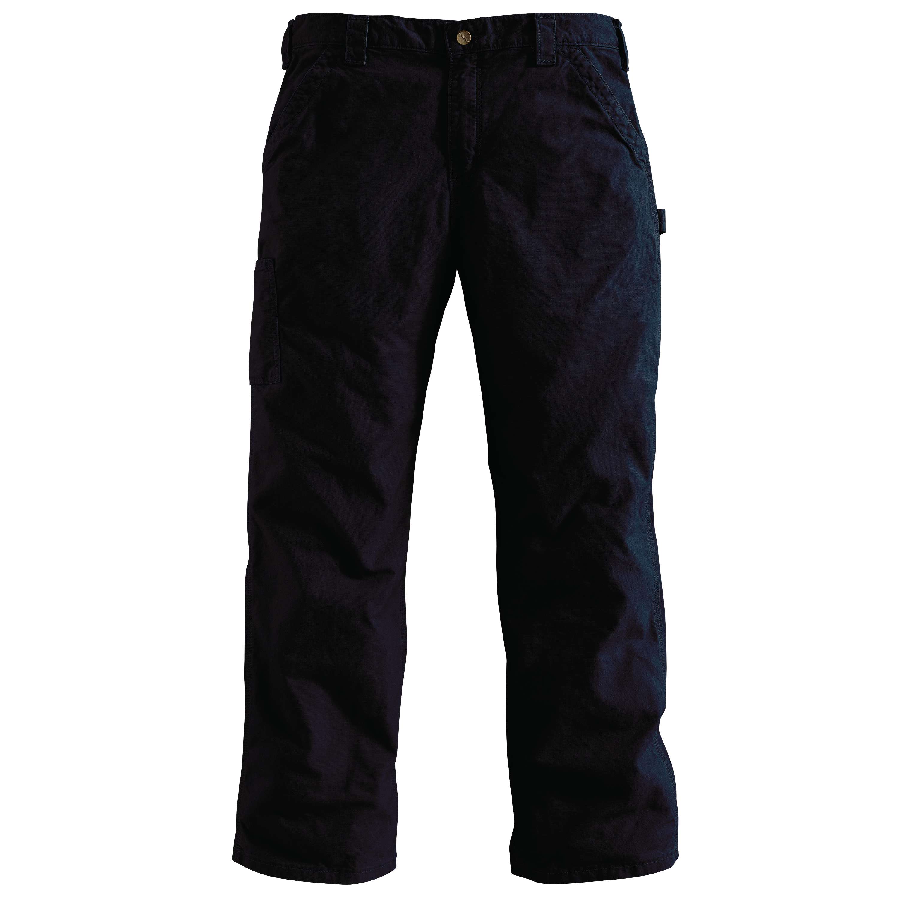 Picture of Carhartt B151 Mens Loose Fit Canvas Utility Work Pant
