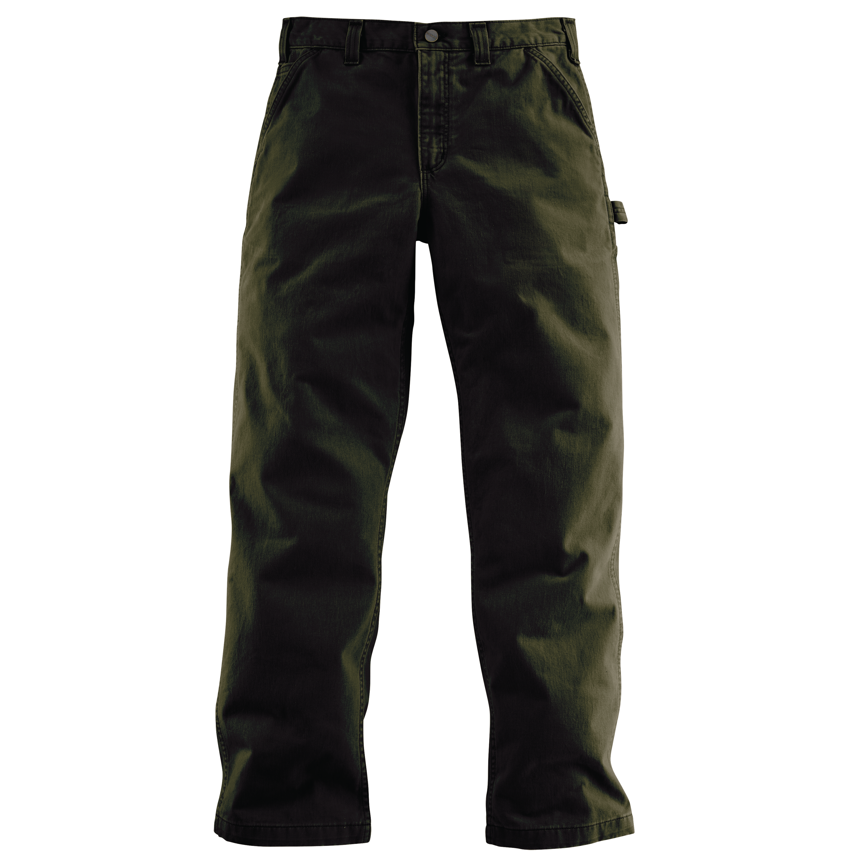 Picture of Carhartt B324 Mens Relaxed Fit Twill Utility Work Pant
