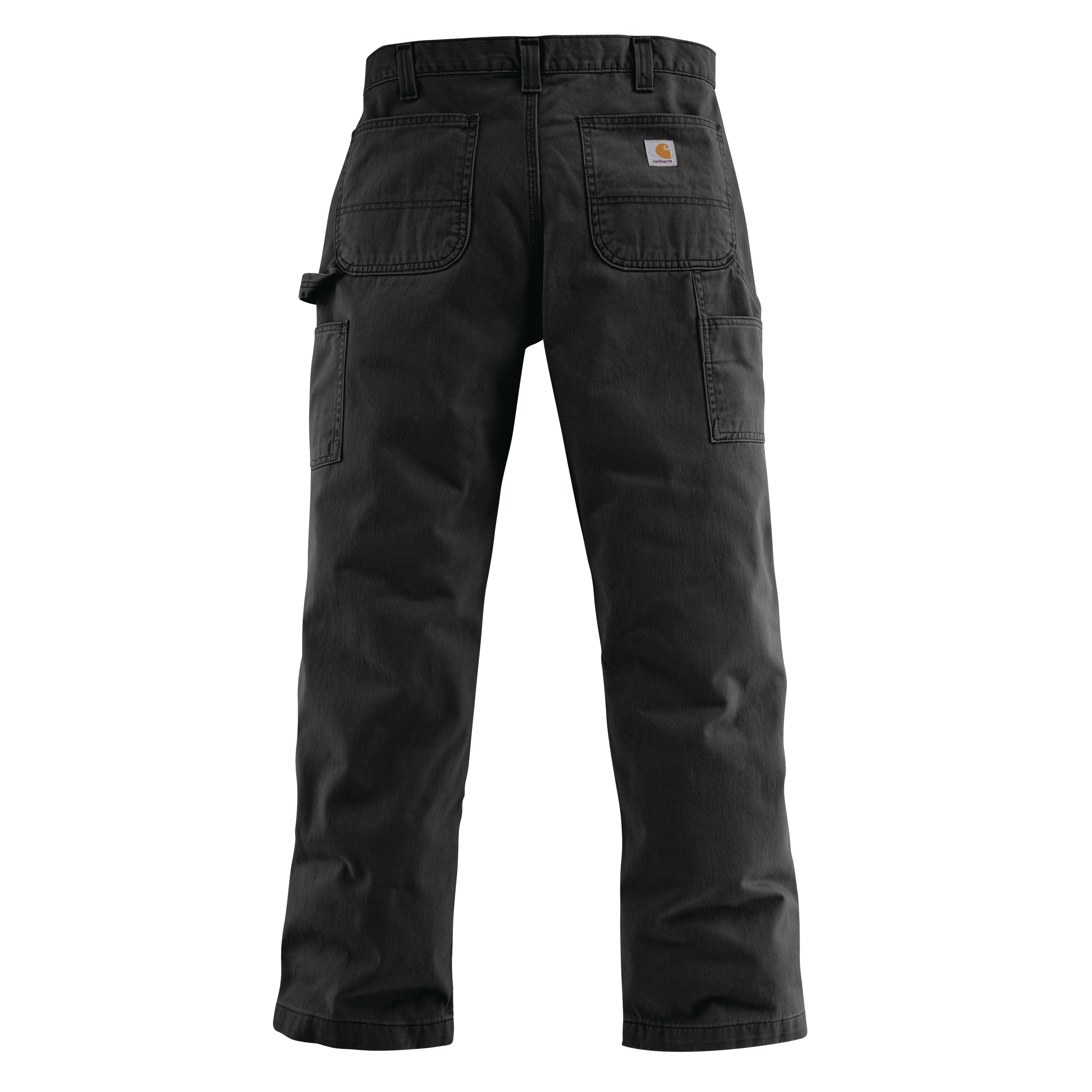 Picture of Carhartt B324 Mens Relaxed Fit Twill Utility Work Pant