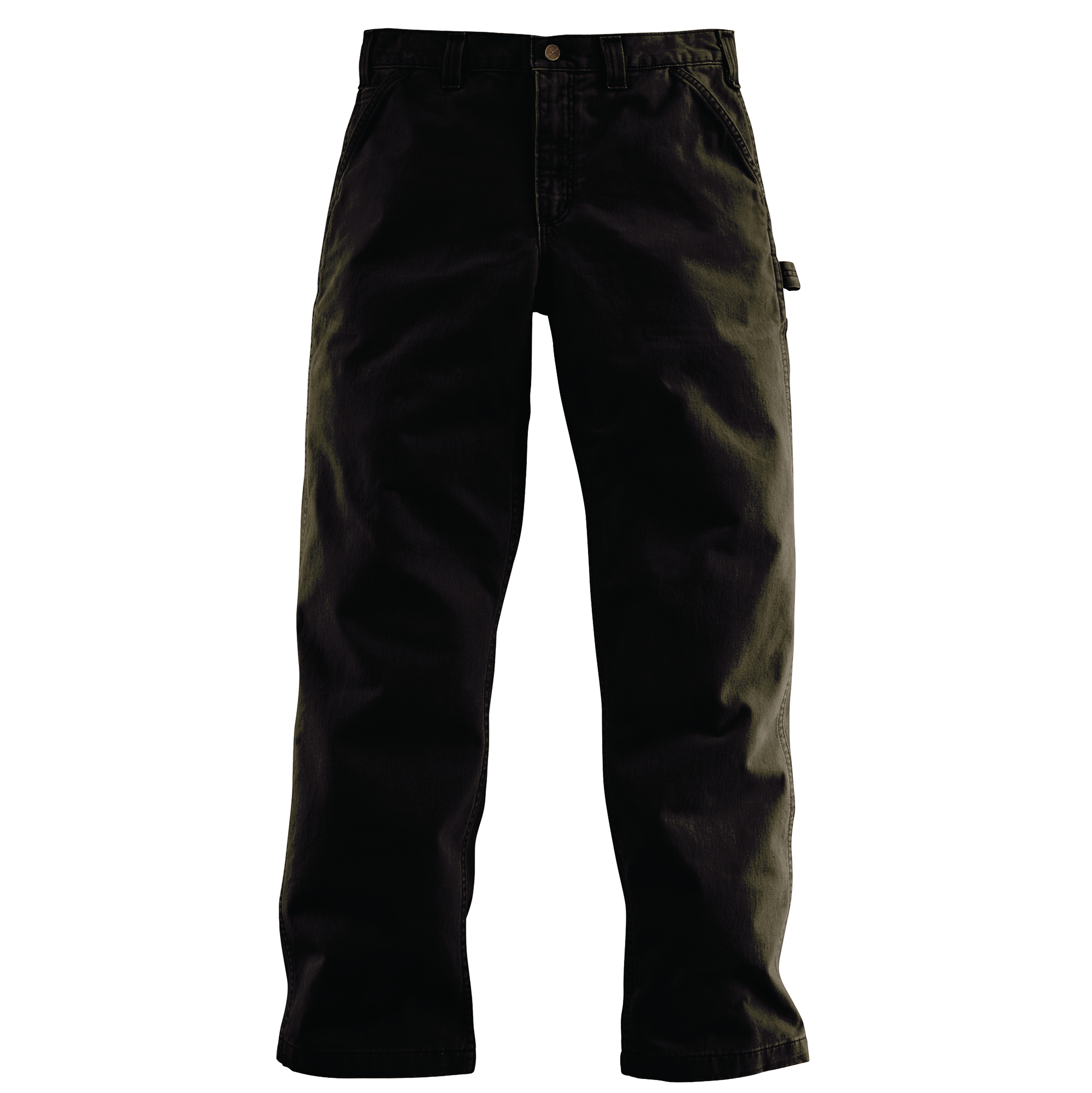 Picture of Carhartt B324 Mens Relaxed Fit Twill Utility Work Pant