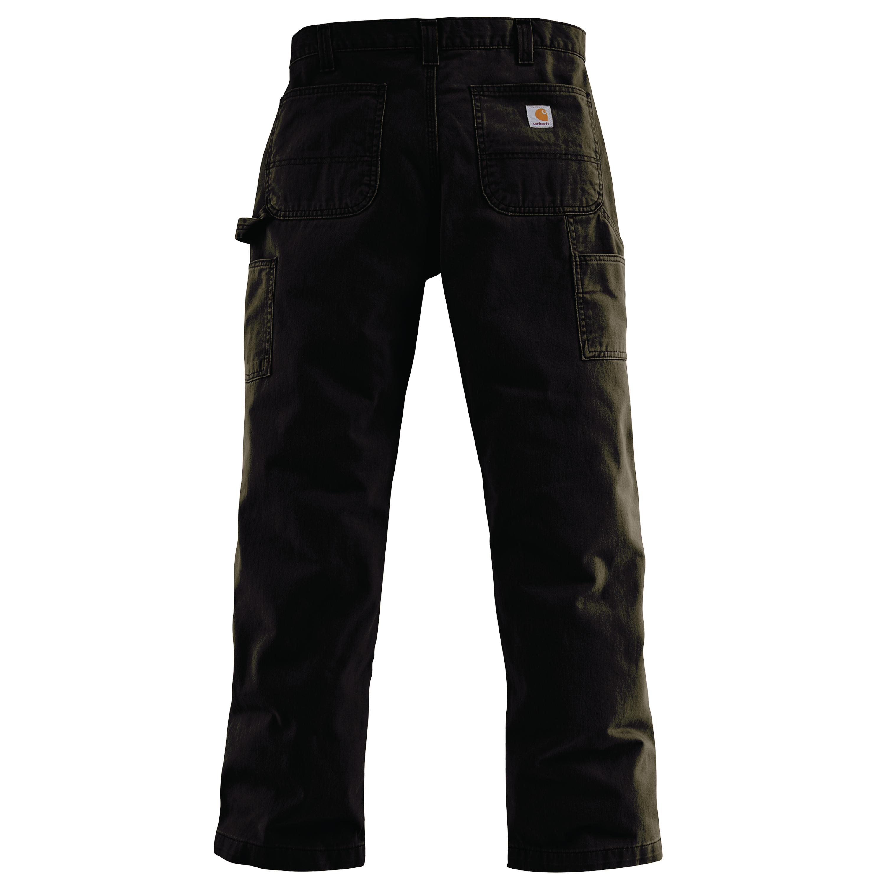 Picture of Carhartt B324 Mens Relaxed Fit Twill Utility Work Pant