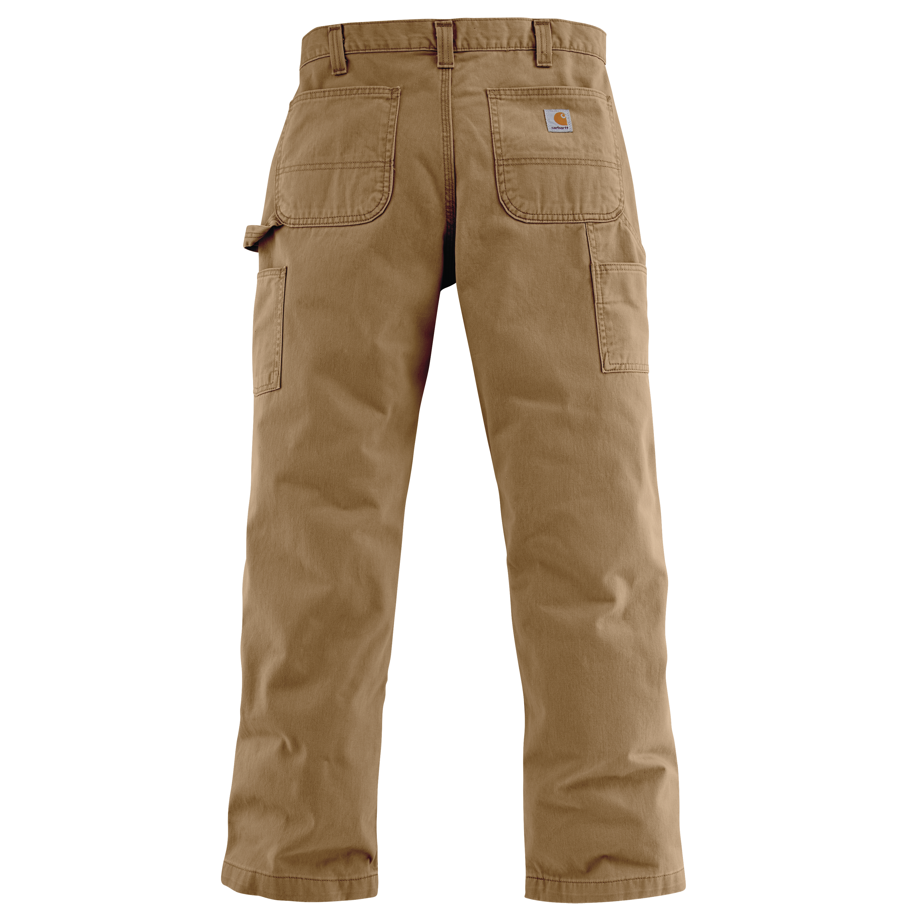 Picture of Carhartt B324 Mens Relaxed Fit Twill Utility Work Pant