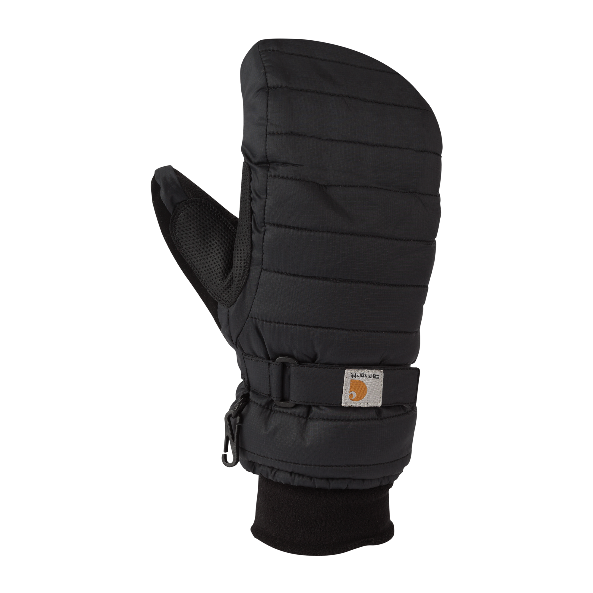 Picture of Carhartt WA625 Mens Waterproof Insulated Quilted Knit Cuff Mitten
