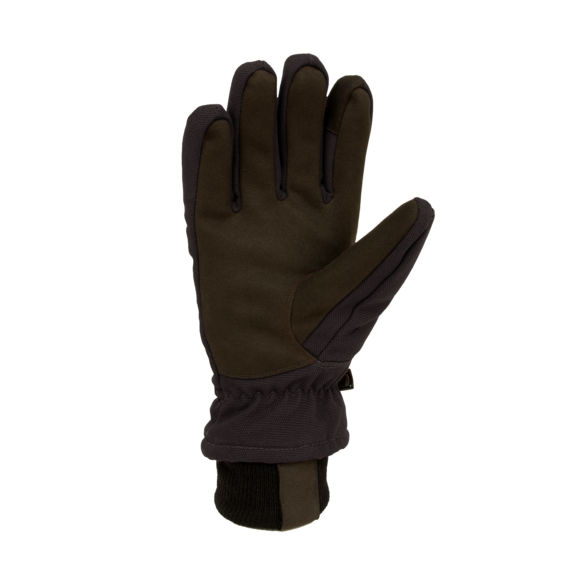 Picture of Carhartt GL0781W Mens Insulated Duck / Synthetic Leather Knit Cuff Glove