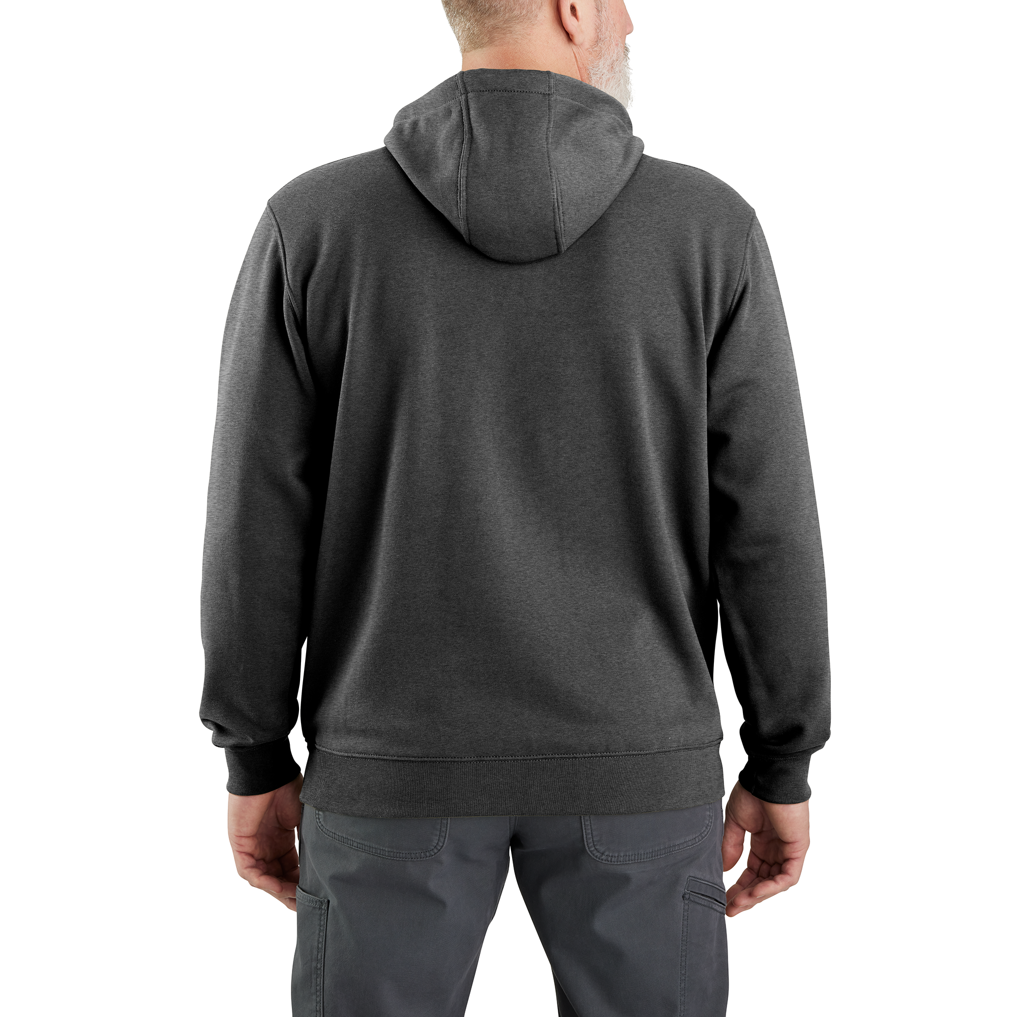 Picture of Carhartt K121 Mens Loose Fit Midweight Sweatshirt