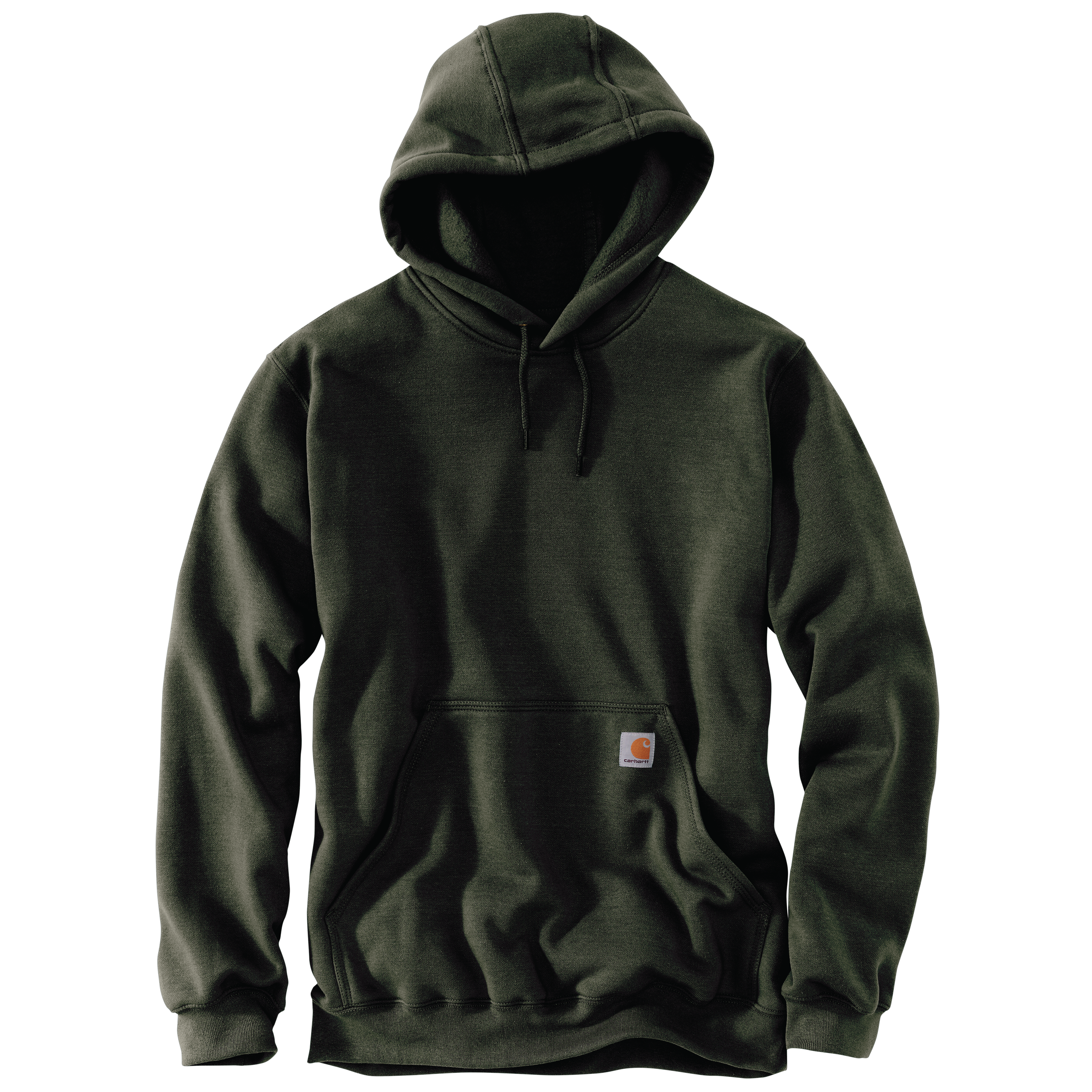 Picture of Carhartt K121 Mens Loose Fit Midweight Sweatshirt