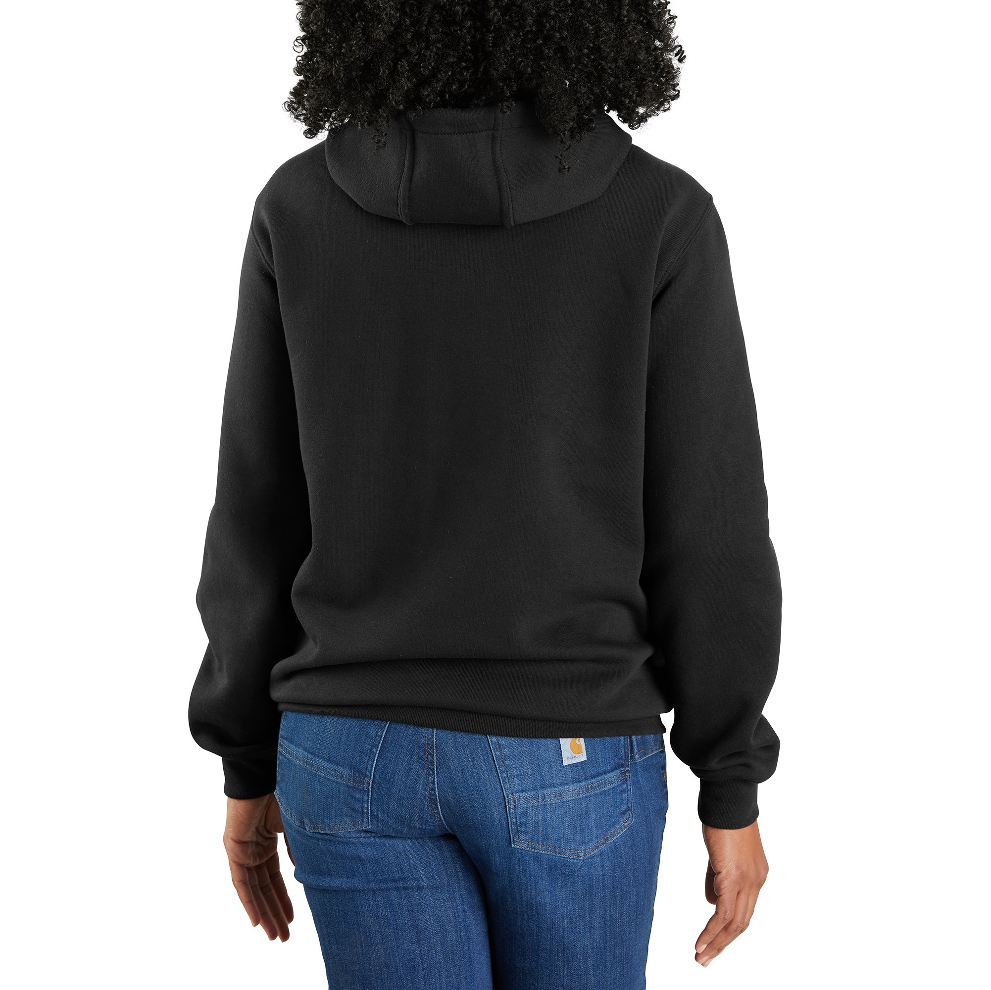 Picture of Carhartt K121 Mens Loose Fit Midweight Sweatshirt